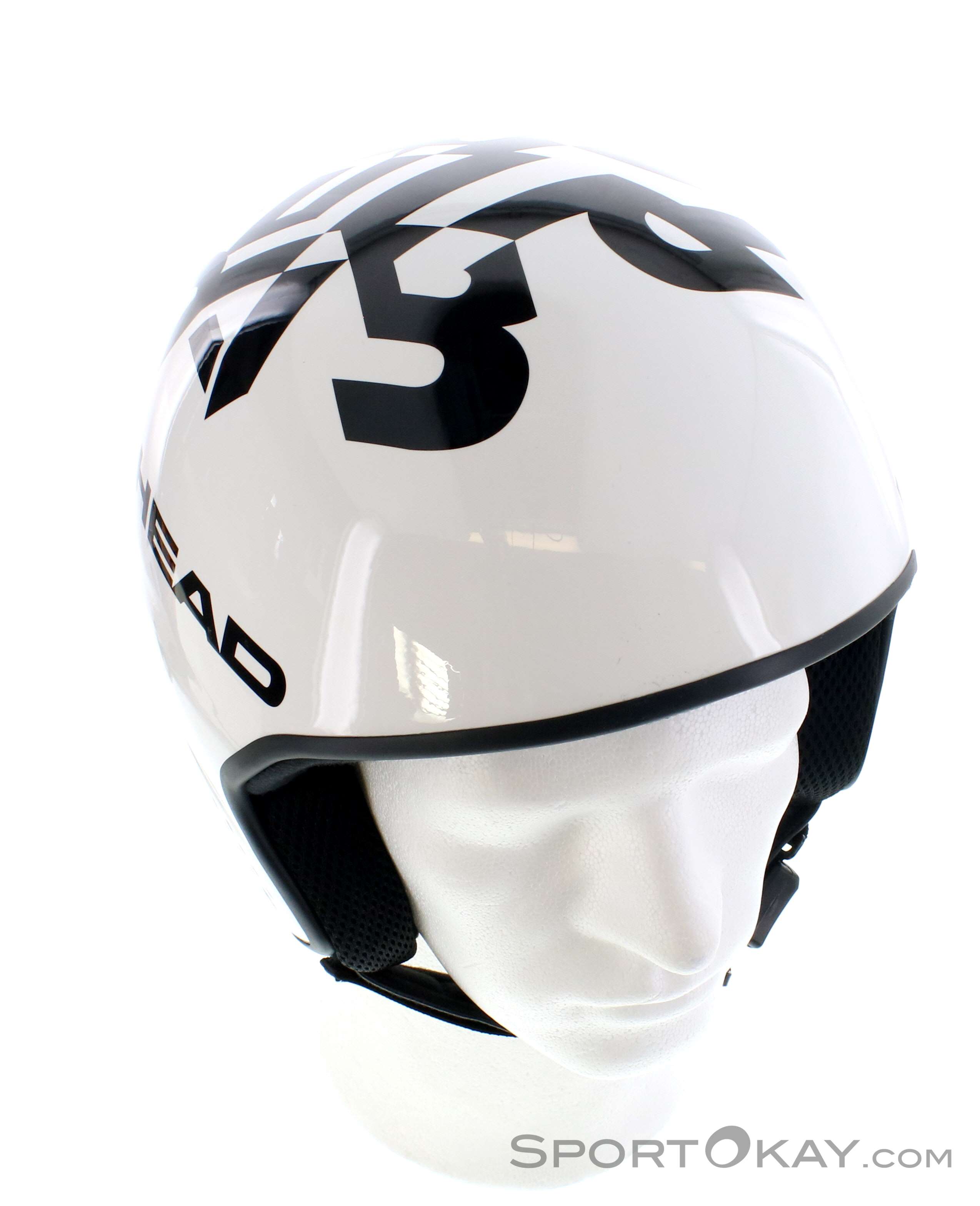 Head Stivot Race Carbon Helmet 2020