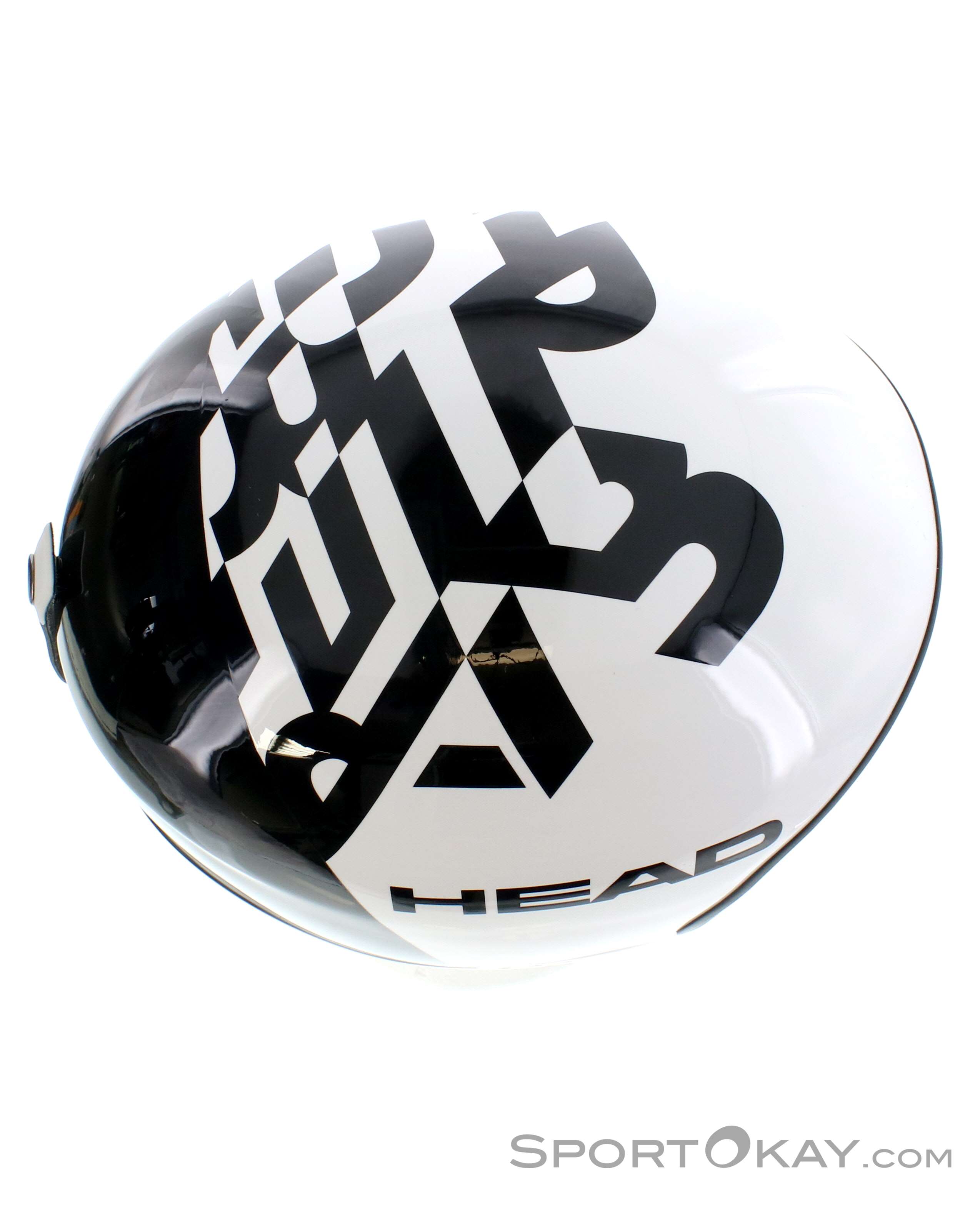 Head Rebels Stivot Race Carbon Ski Helmet - Ski Helmets
