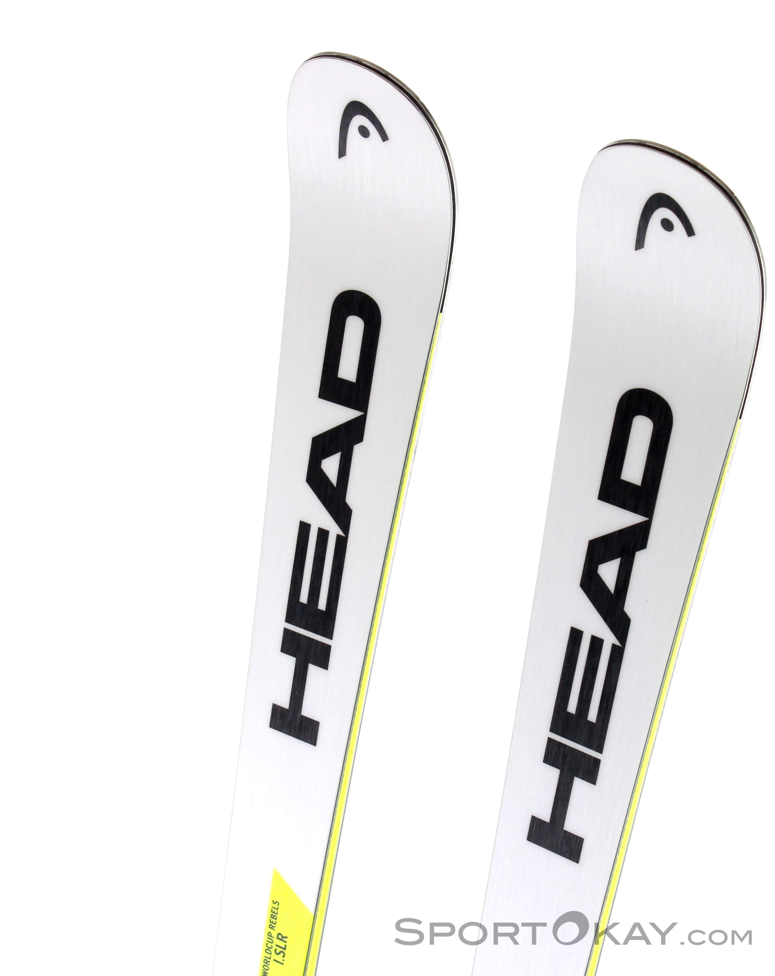 HEAD 2016 W.C. REBELS i.SLR POWERRAIL Head 알파인 스키 WC Rebels I