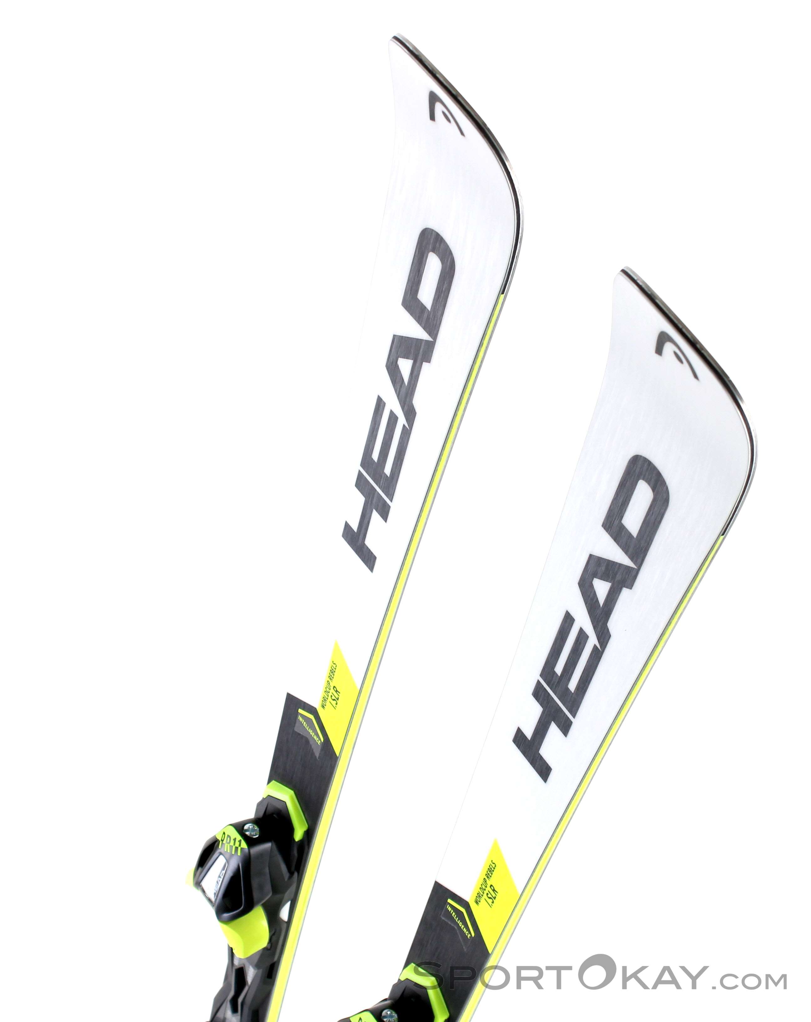 Head WC Rebels I. SLR + PR 11 GW Ski Set 2019 - Alpine Skis - Skis