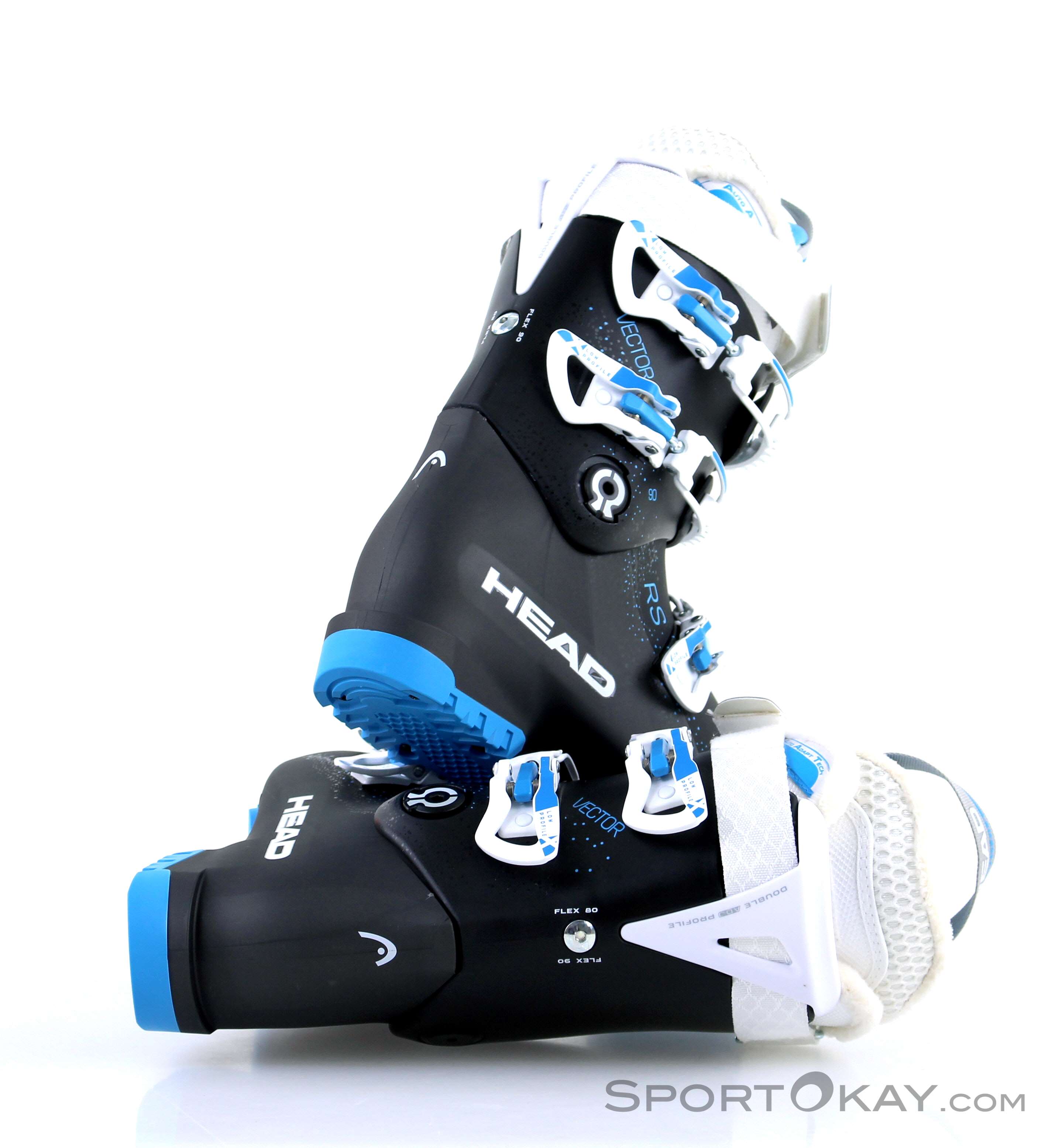 Head Vector Flex Botas Esqui Head Vector RS 90 W Womens Ski Boots