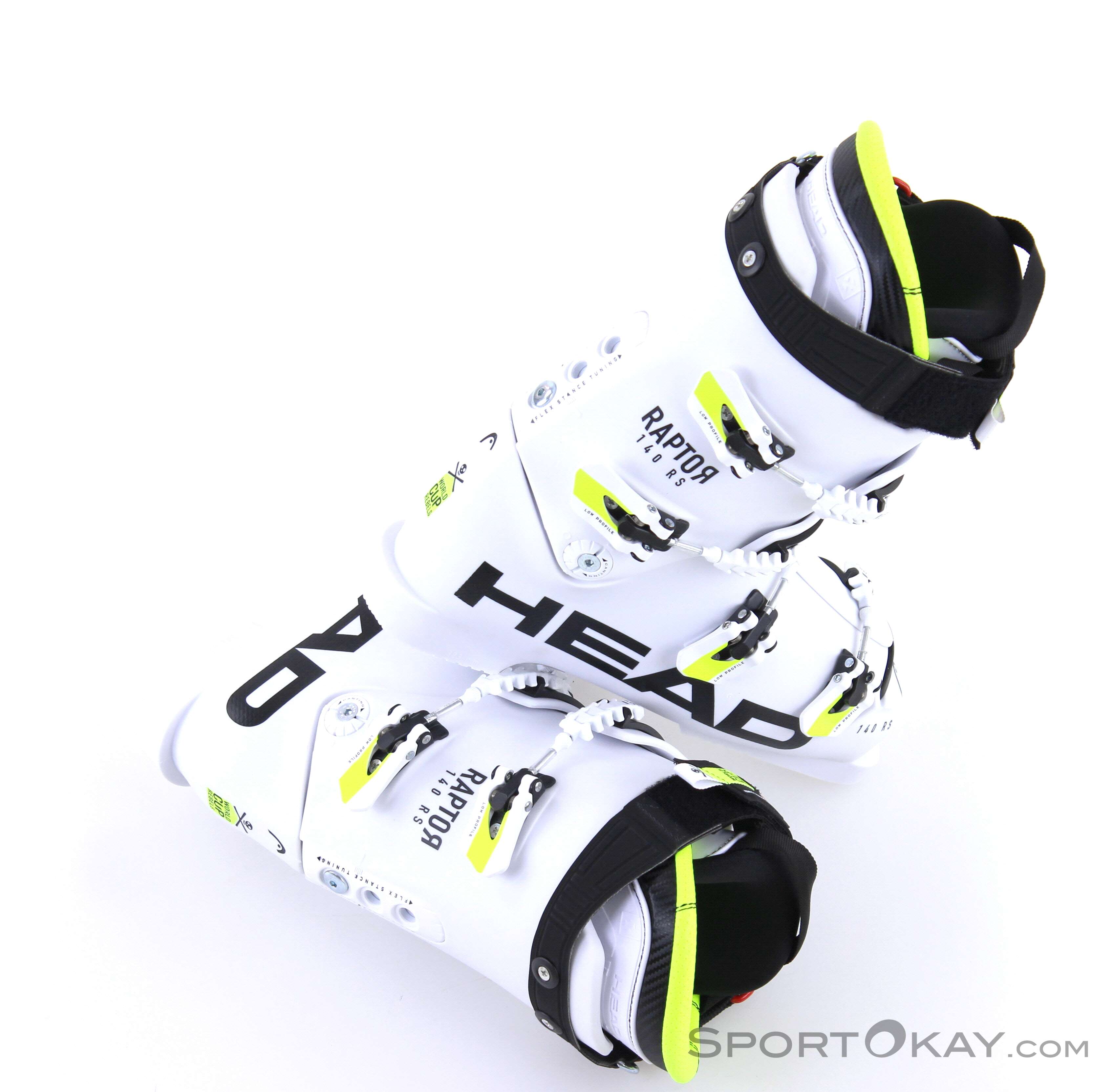 Head Raptor 140S RS Ski Boots - Lyžiarky na alpské lyžovanie