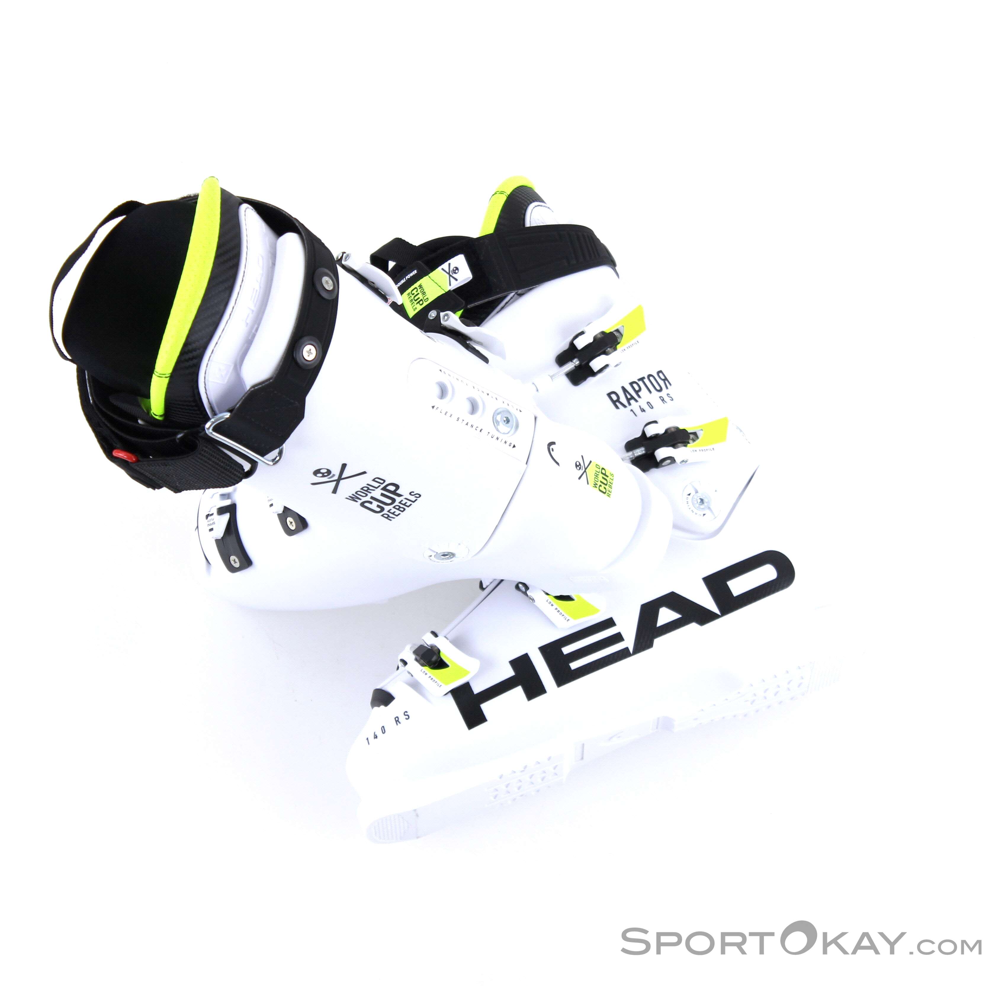 Head Raptor 140S RS Ski Boots - Alpine Ski Boots - Ski Boots - Ski