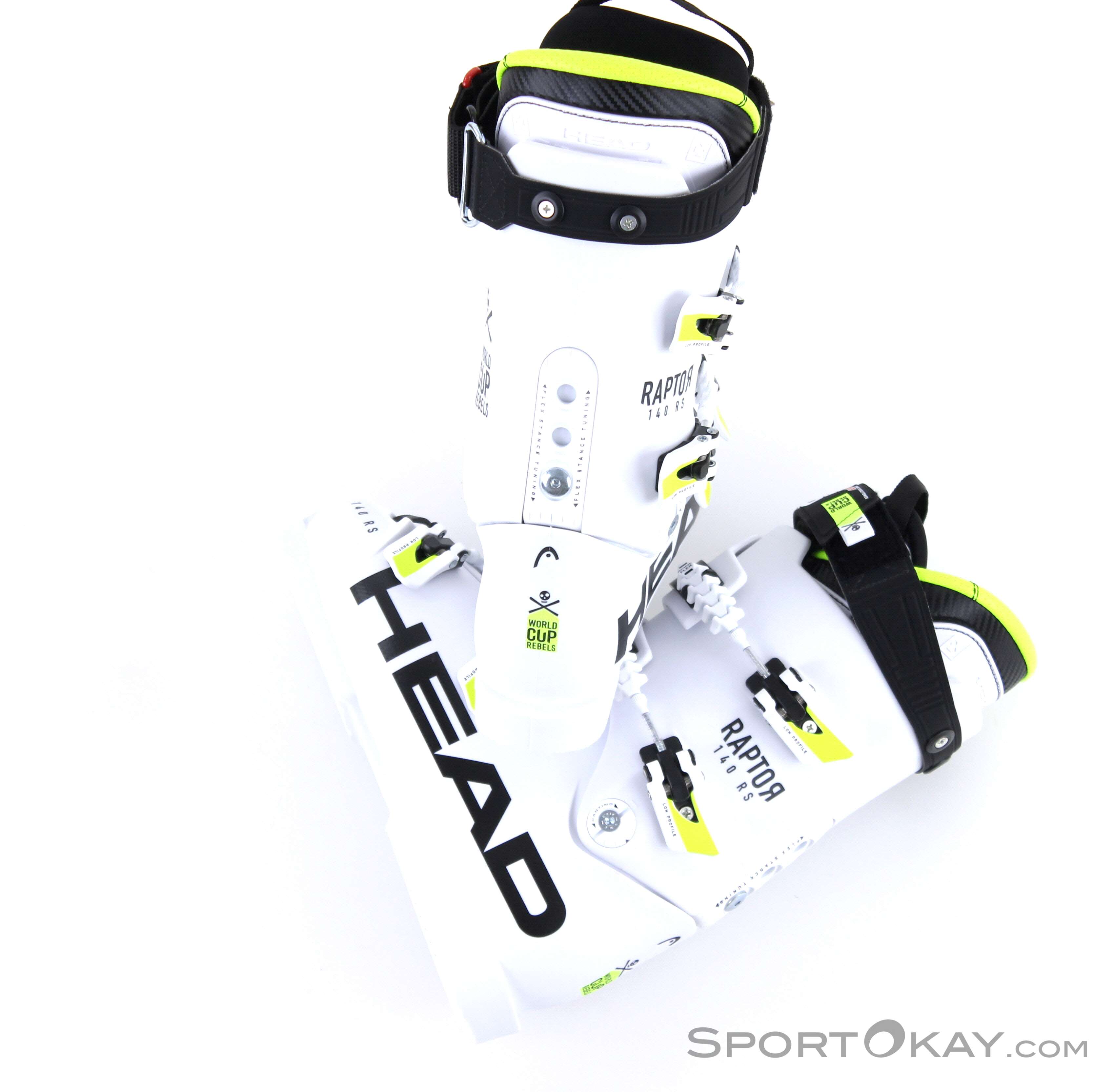 Head Raptor 140S RS Ski Boots - Alpine Ski Boots - Ski Boots - Ski