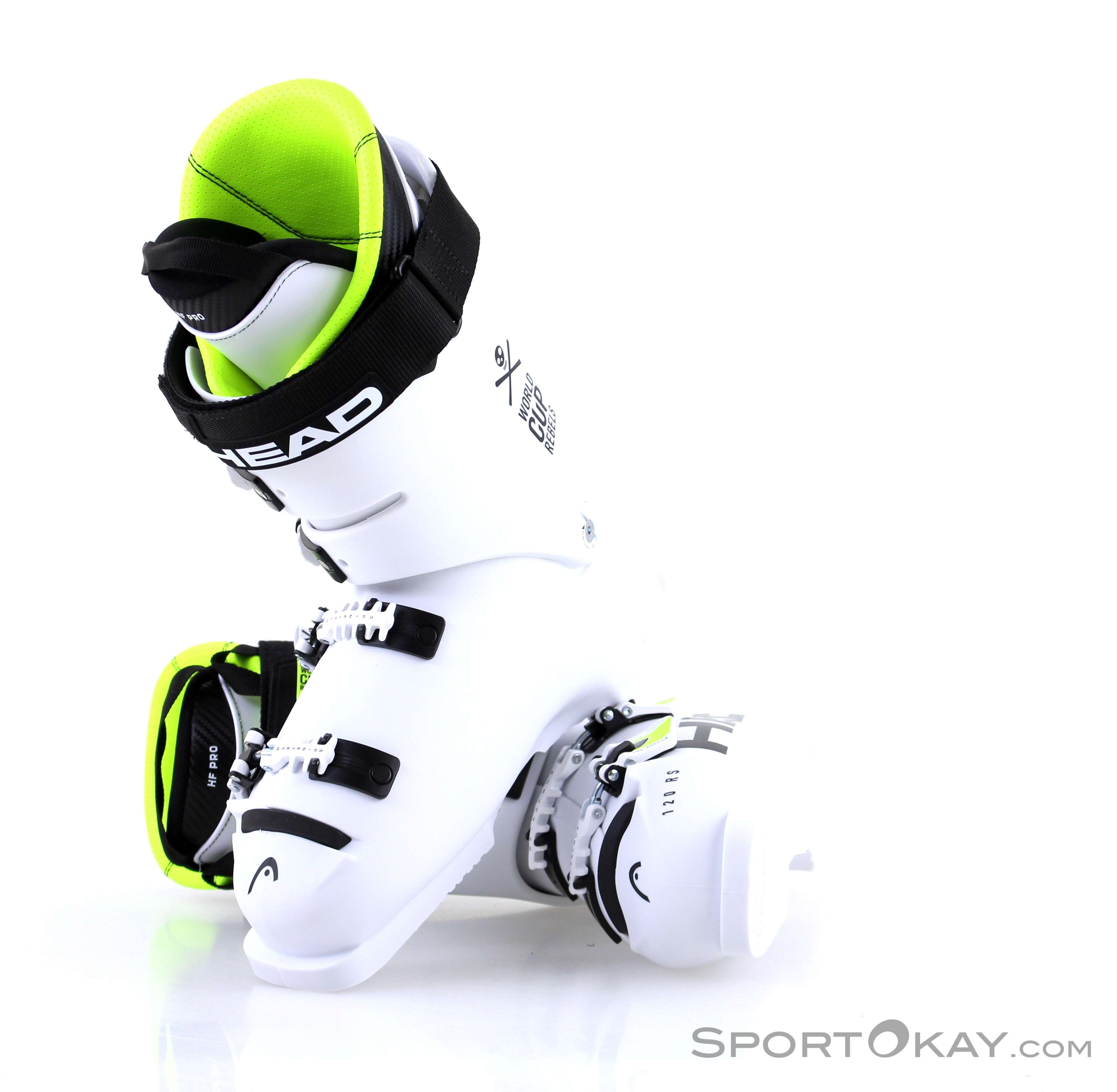Head Raptor 120S RS Ski Boots - Alpine Ski Boots - Ski Boots - Ski