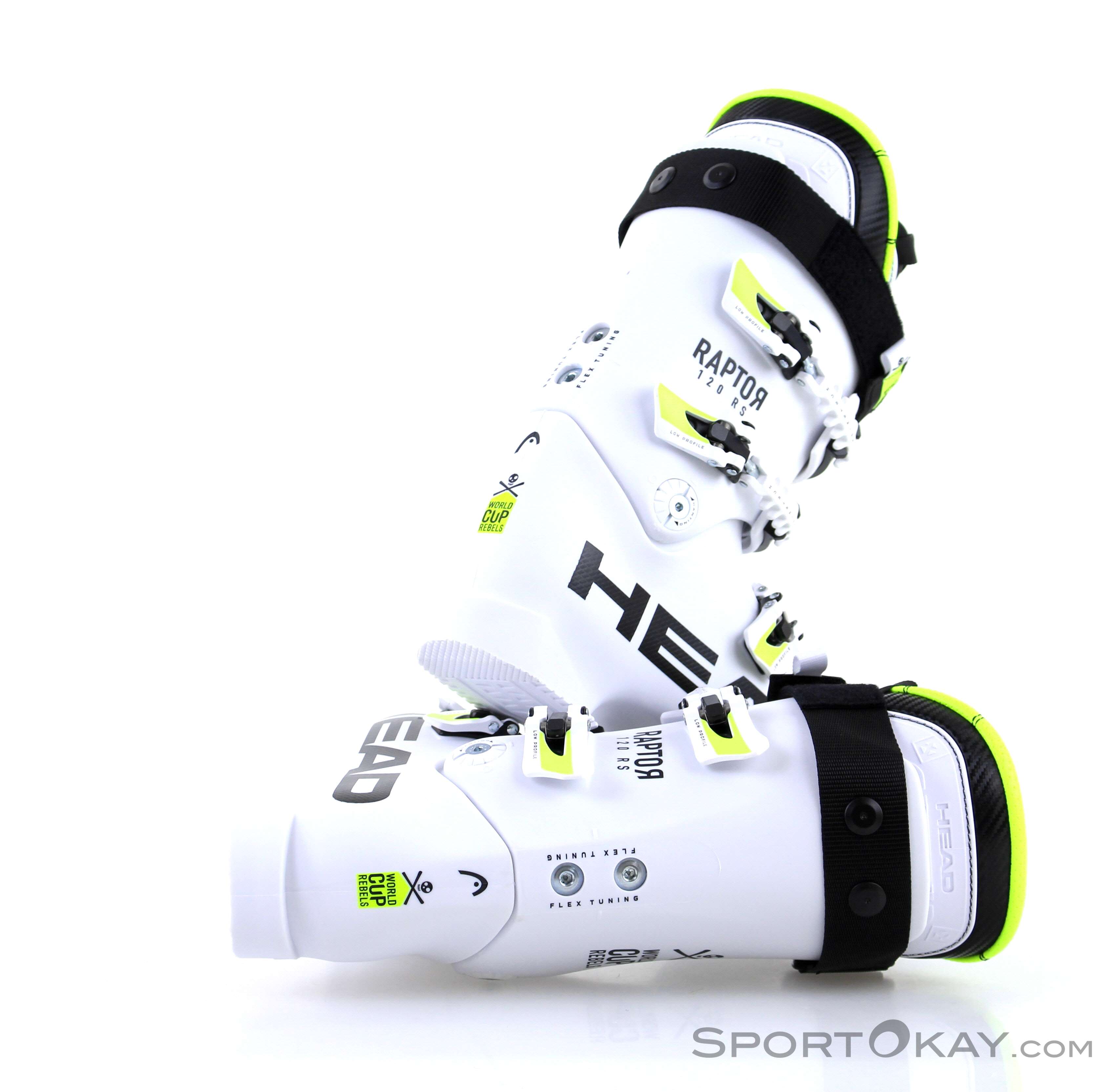 Head Raptor 120S RS Ski Boots - Alpine Ski Boots - Ski Boots - Ski