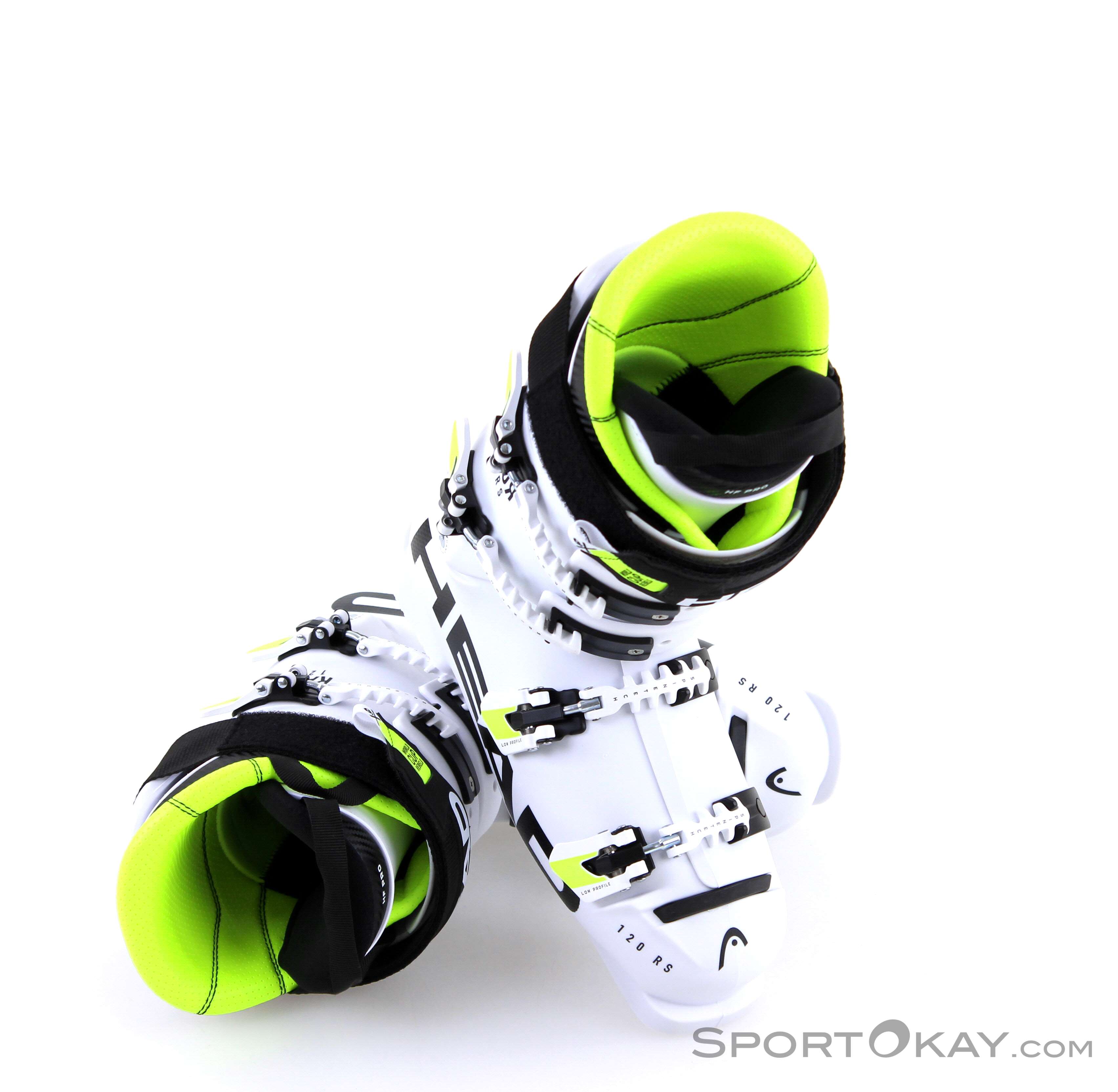 Head Raptor 120S RS Ski Boots - Alpine Ski Boots - Ski Boots - Ski