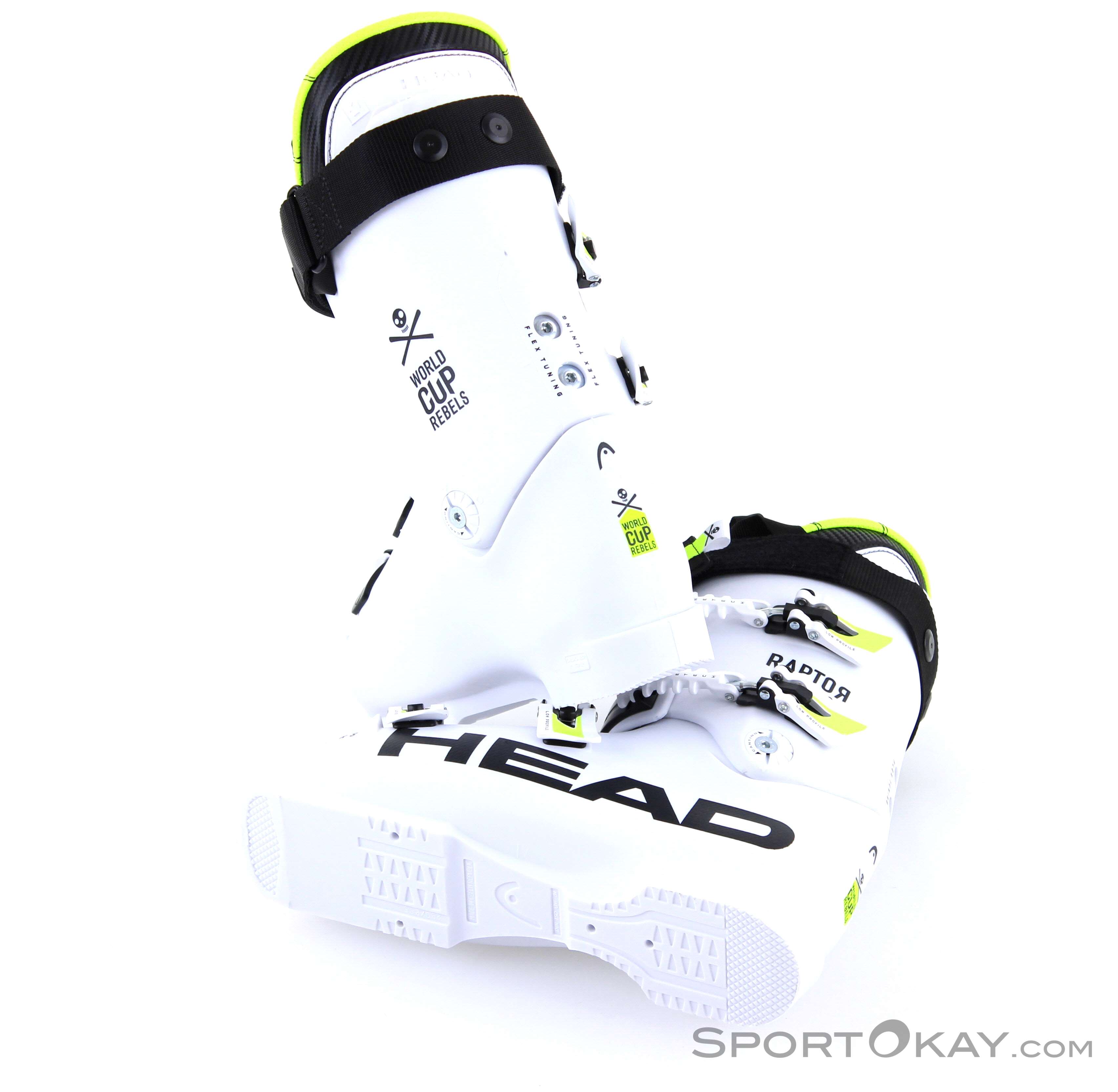 Head Raptor 120S RS Ski Boots - Alpine Ski Boots - Ski Boots - Ski