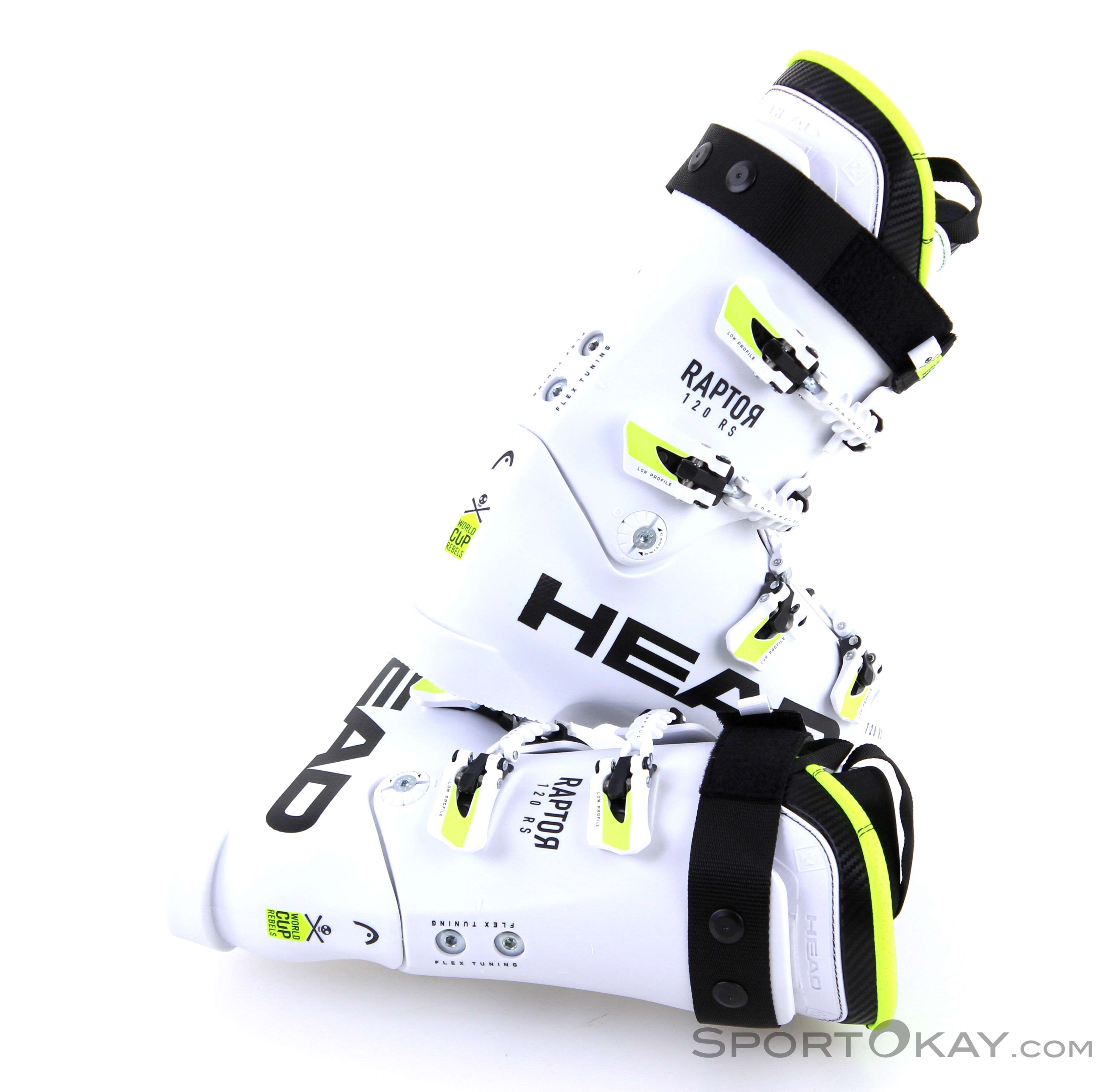 Head Raptor 120S RS Ski Boots - Alpine Ski Boots - Ski Boots - Ski