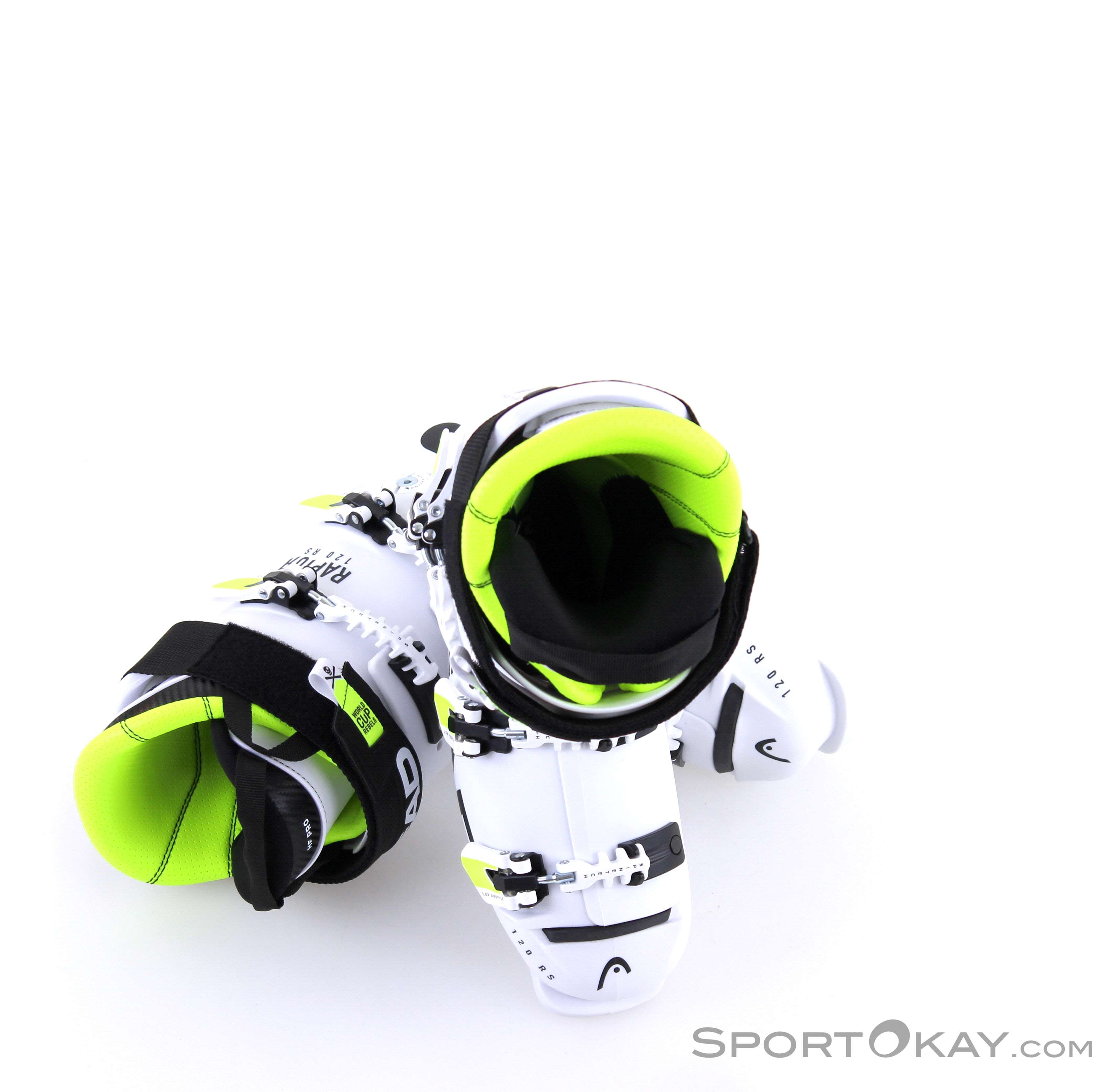 Head Raptor 120S RS Ski Boots - Alpine Ski Boots - Ski Boots - Ski