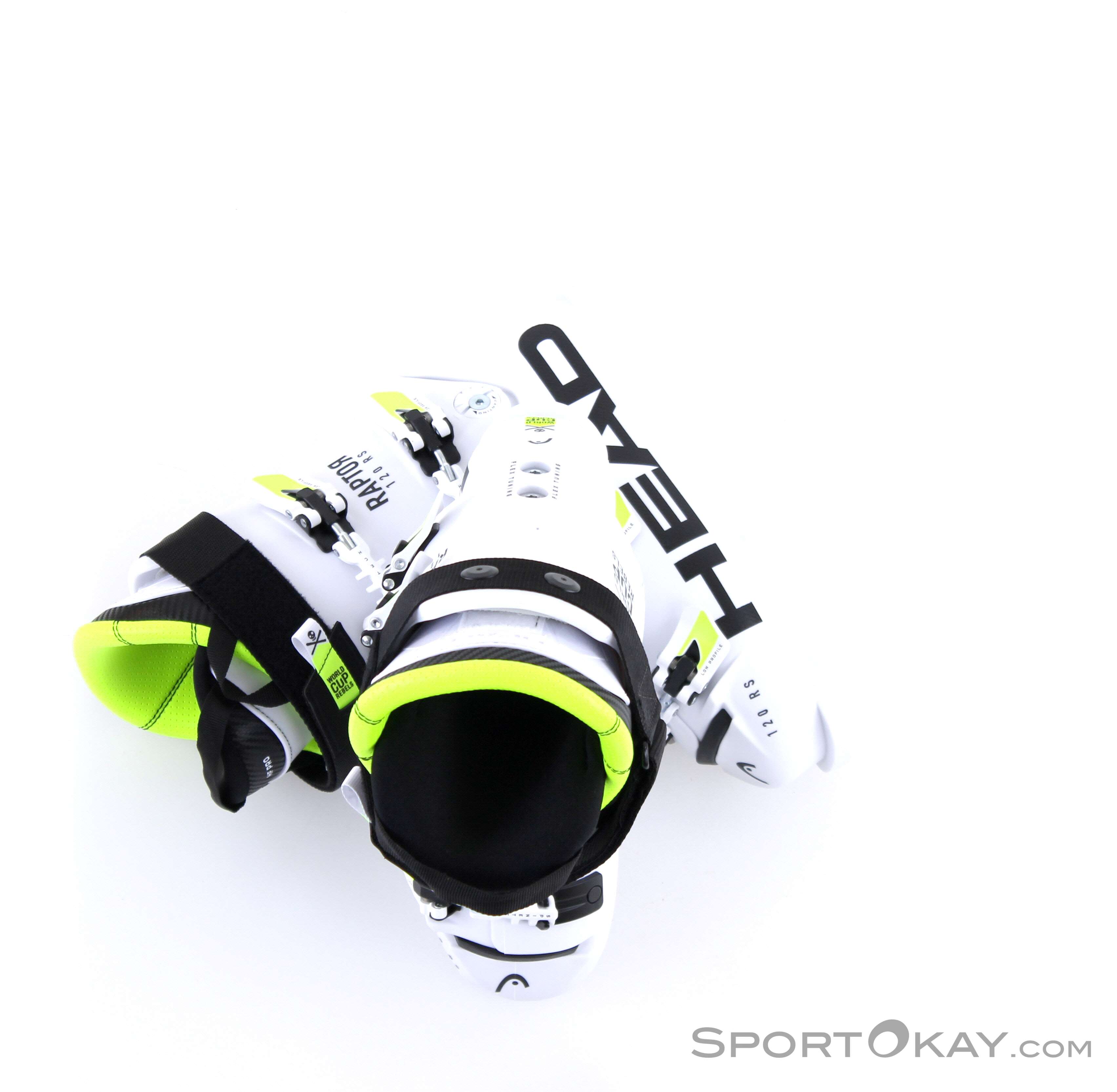 Head Raptor 120S RS Ski Boots - Alpine Ski Boots - Ski Boots - Ski