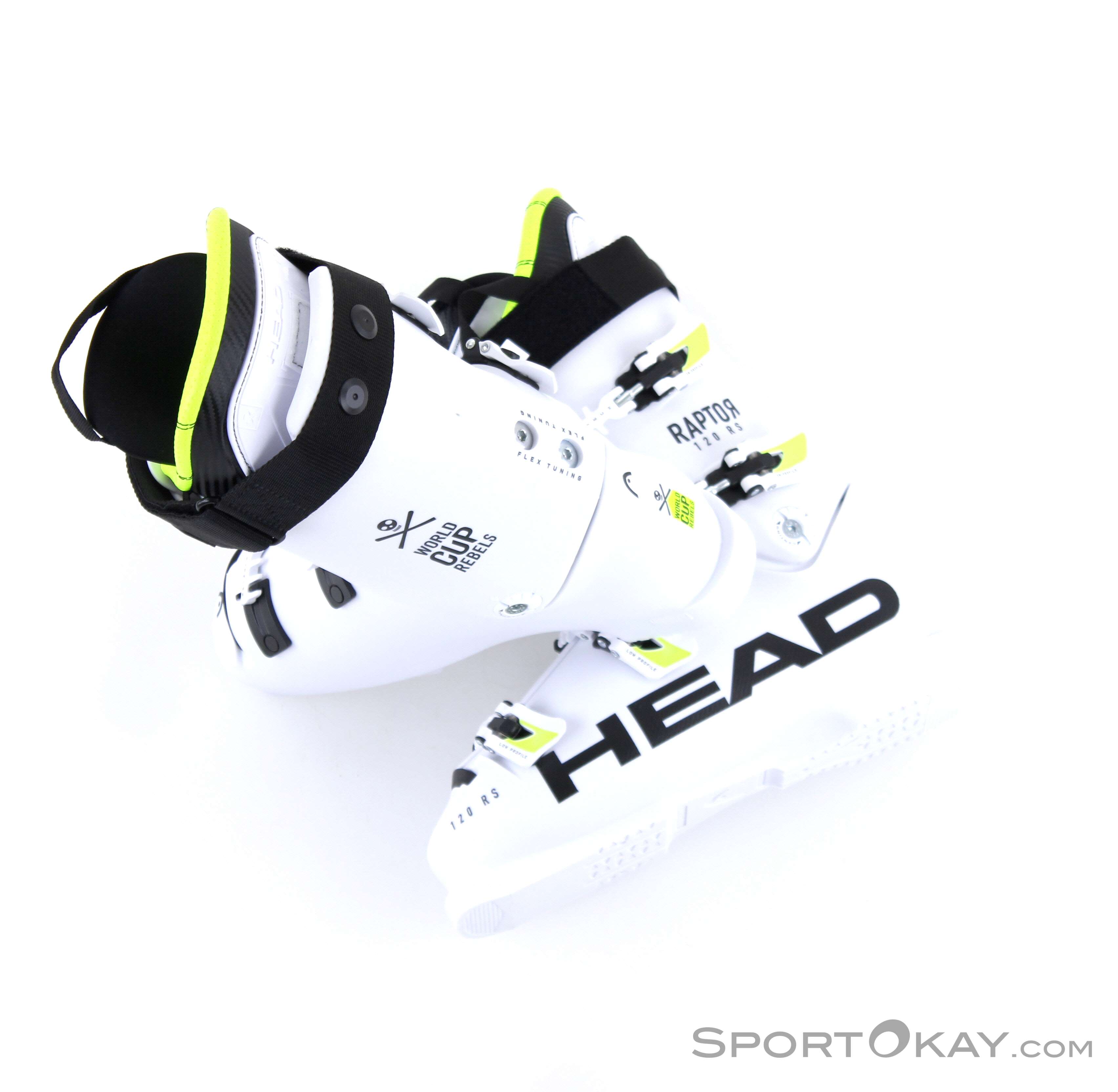 Head Raptor 120S RS Ski Boots - Alpine Ski Boots - Ski Boots - Ski