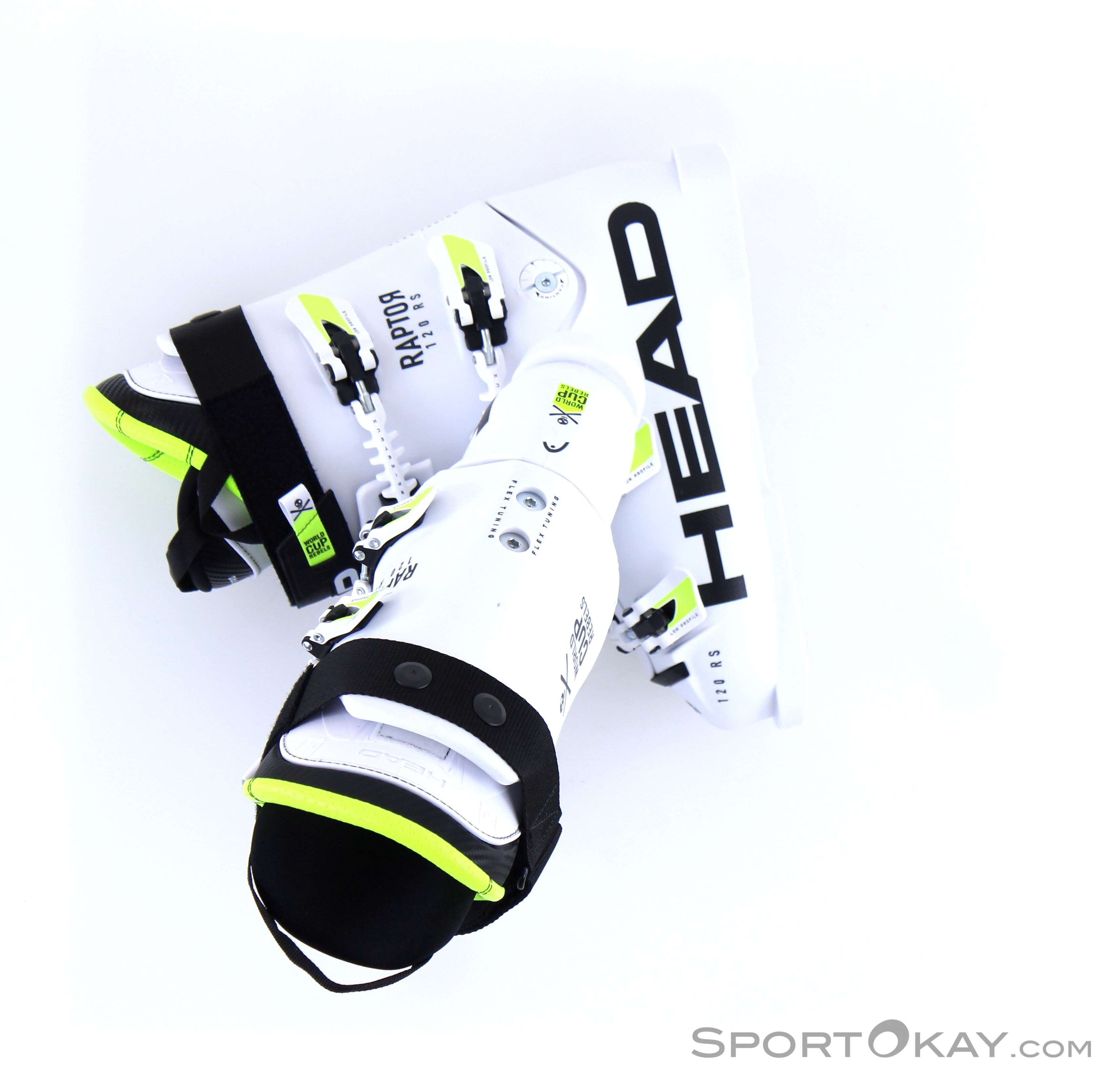 Head Raptor 120S RS Ski Boots - Alpine Ski Boots - Ski Boots - Ski