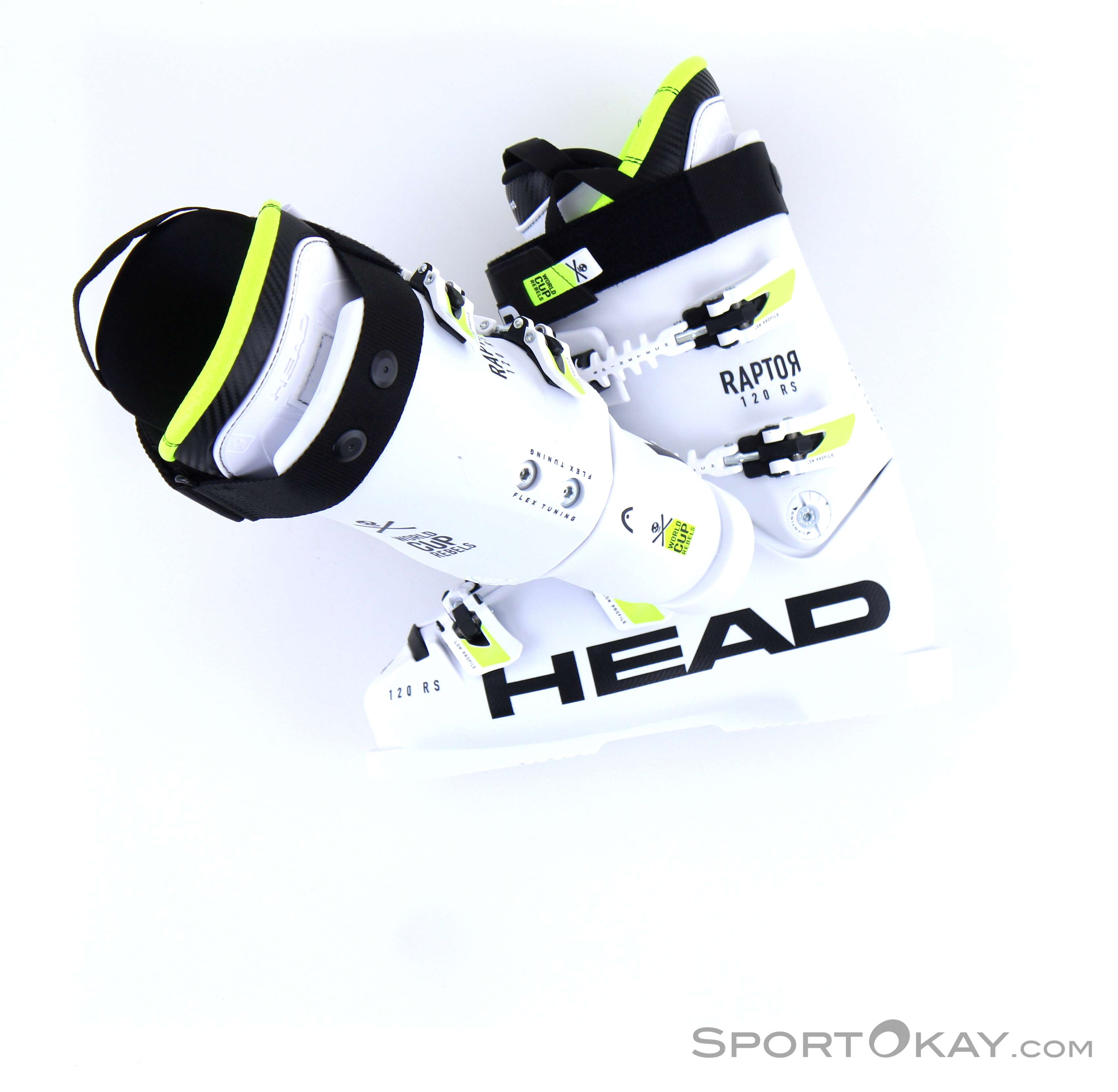 Head Raptor 120S RS Ski Boots - Alpine Ski Boots - Ski Boots - Ski