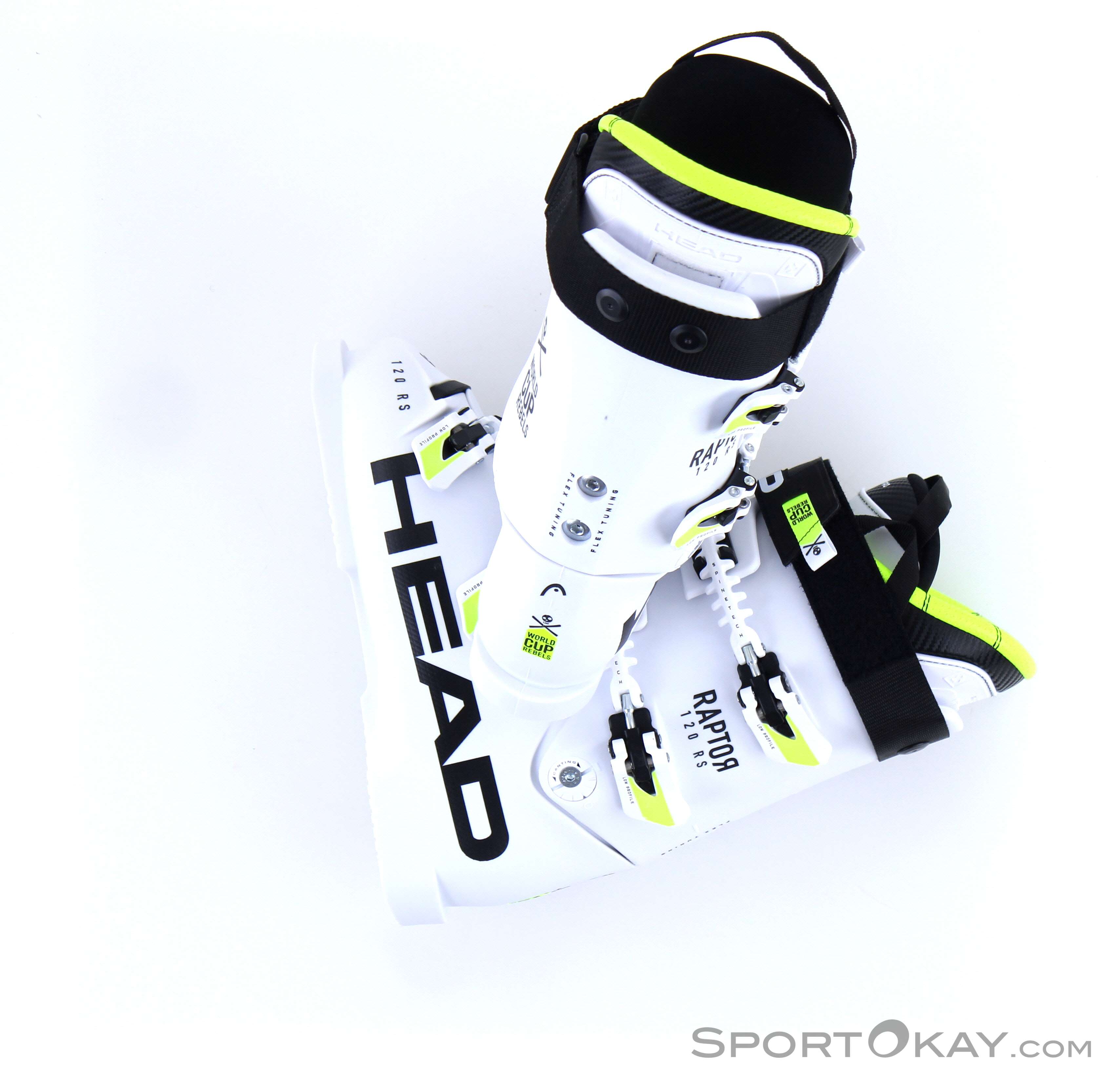 スキー 25-25.5cm HEAD RAPTOR 120S RS スキー 25-25.5cm HEAD RAPTOR