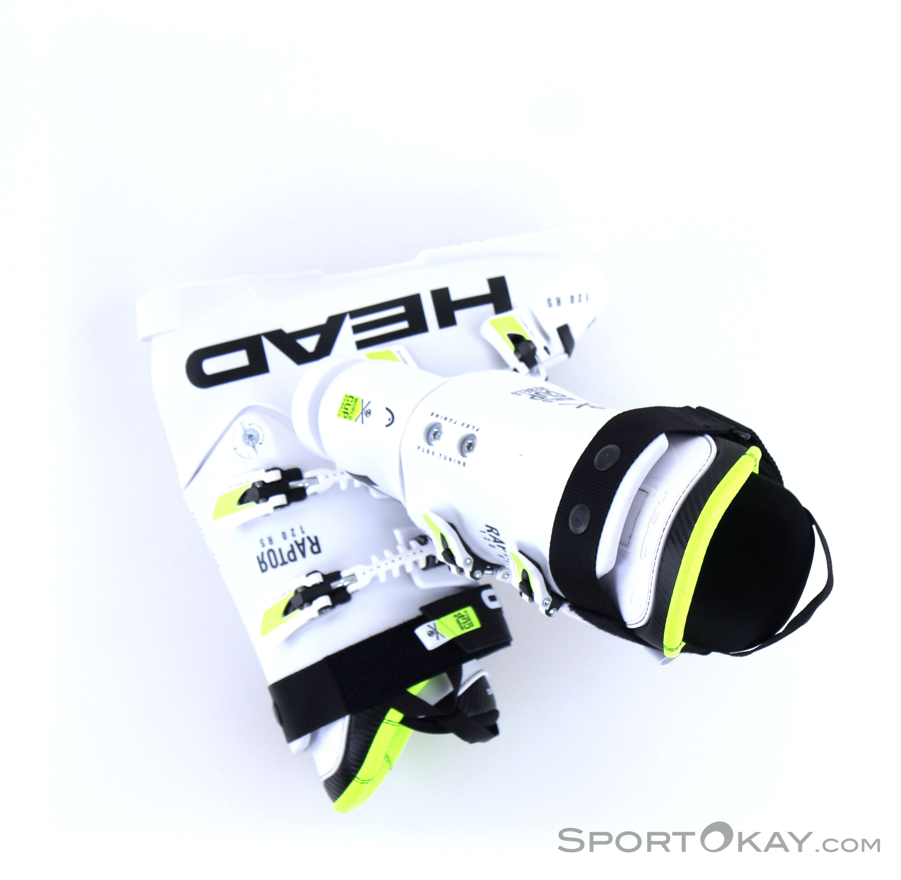 Head Raptor 120S RS Ski Boots - Alpine Ski Boots - Ski Boots - Ski
