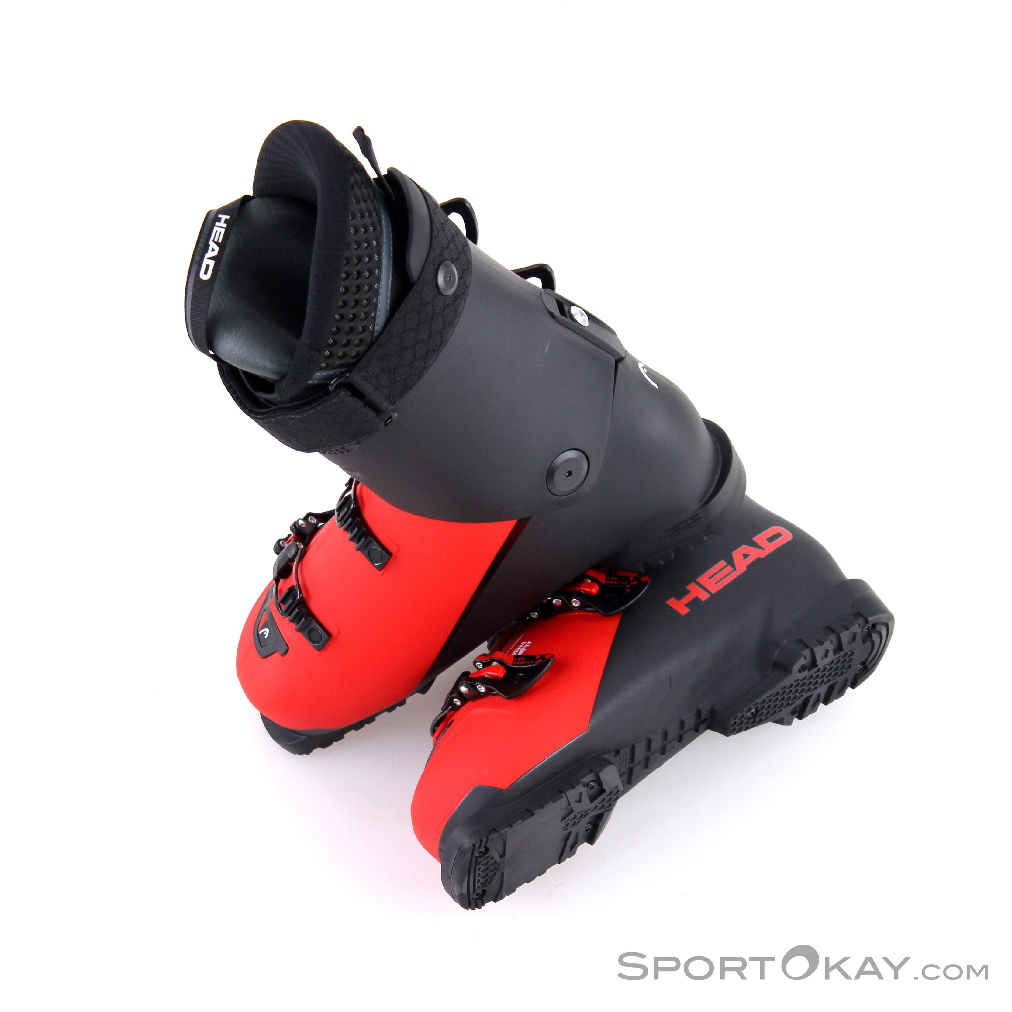 Head Vector RS 110 Ski Boots - Alpine Ski Boots - Ski Boots - Ski