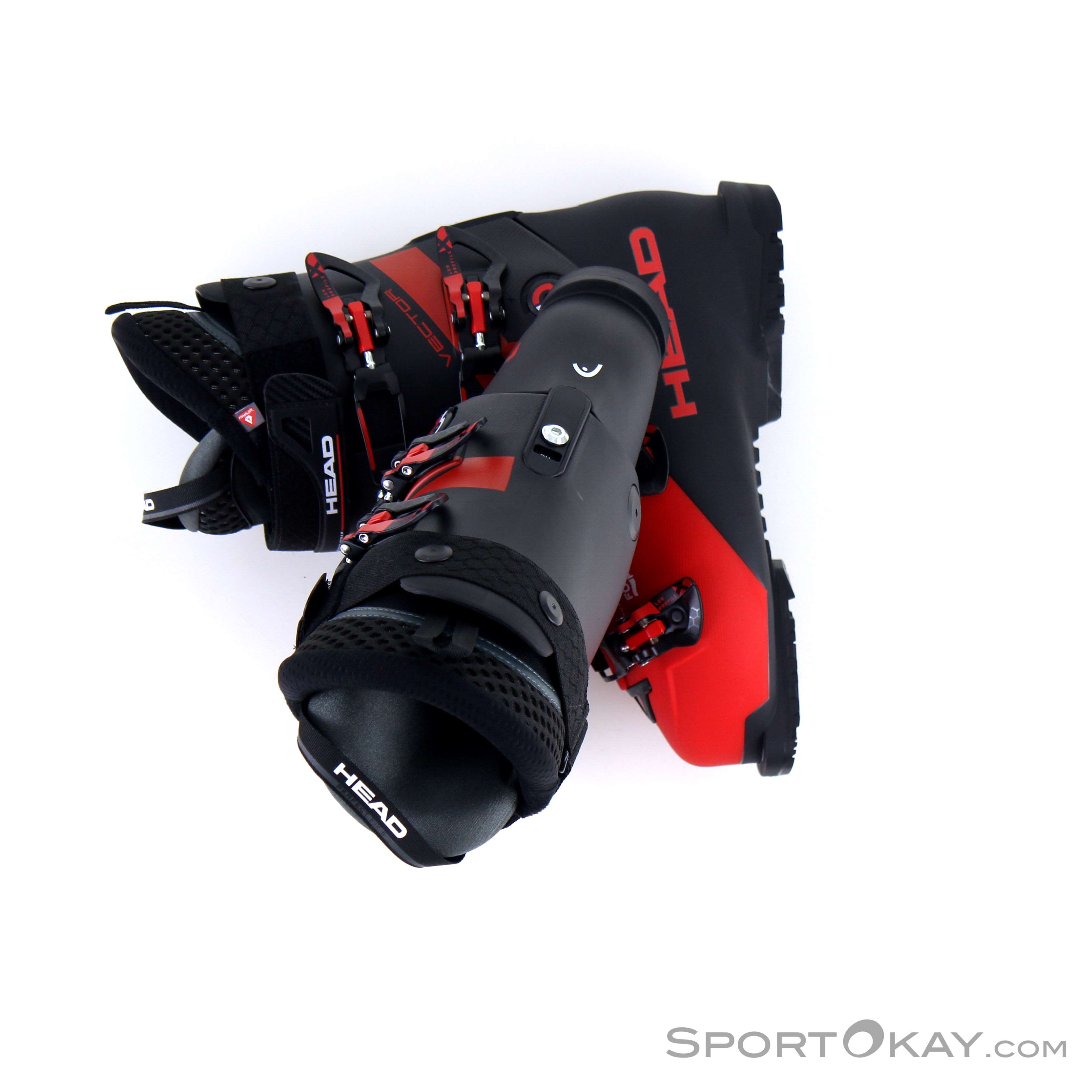 Head Vector RS 110 Ski Boots - Alpine Ski Boots - Ski Boots - Ski