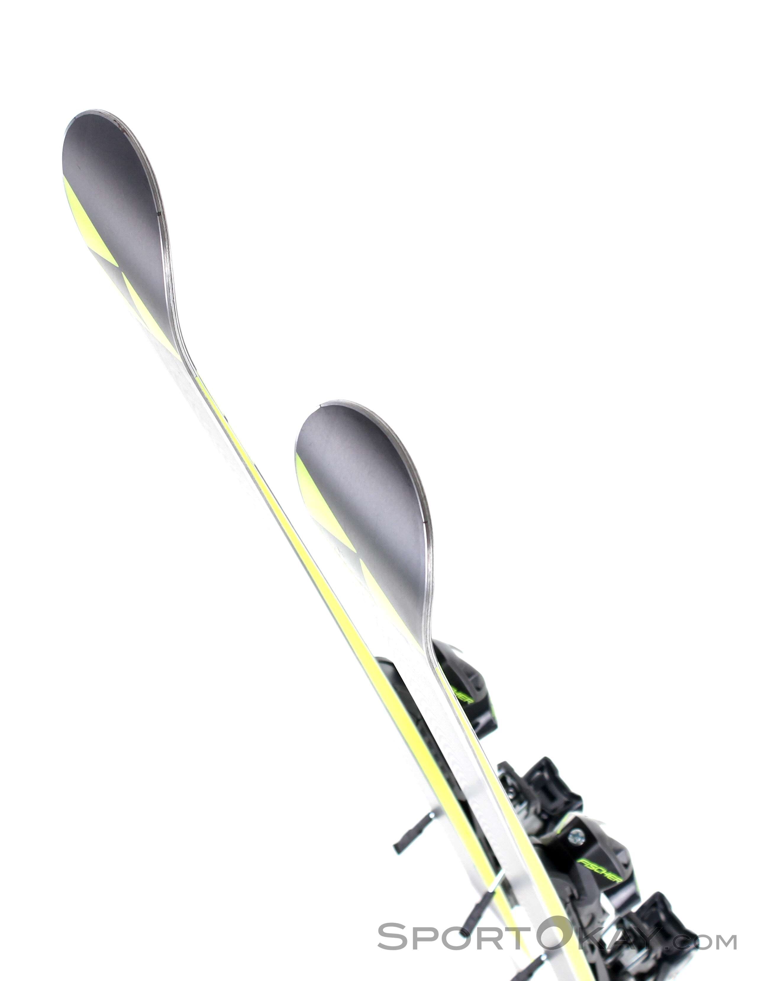 スキー 21-22 FISCHER RC4 WORLDCUPSC RC4 Z12 GW 公式】RC4 ワールドカップ CT Mプレート ＋ Z13GW FF