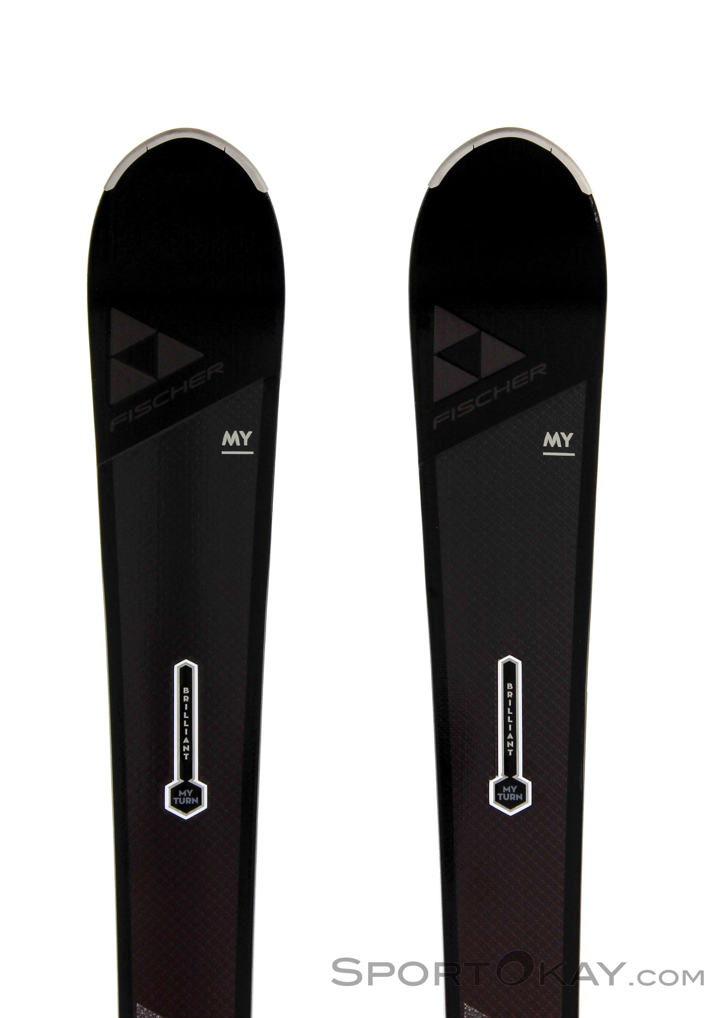 FISCHER Brilliant My Turn 150cm スキー板 FISCHER Brilliant My Turn 150cm スキー板 My Turn Brilliant 0 PR