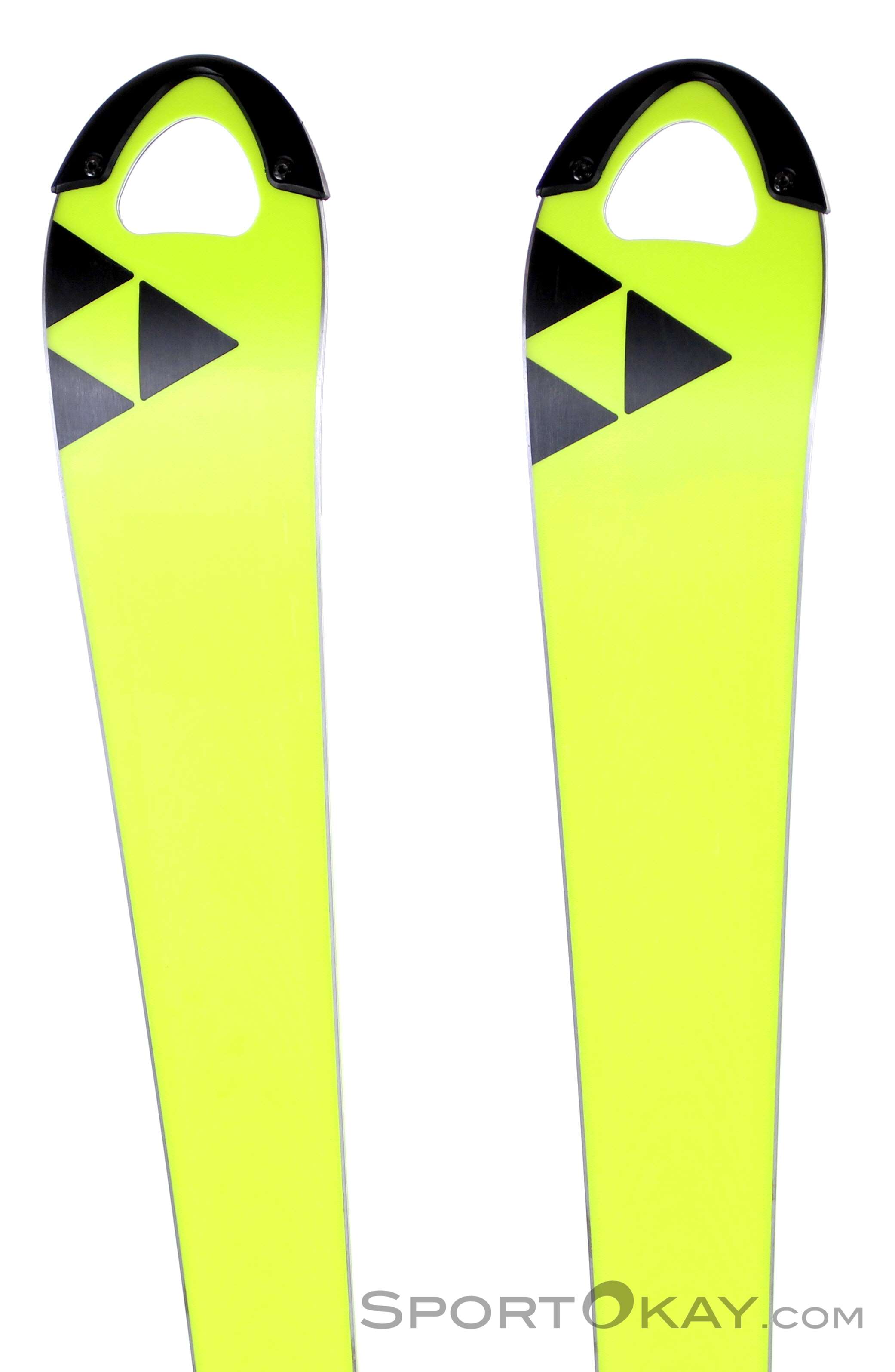 Fischer RC4 WC SL Junior + RC4 Z11 Yuth Ski Set 2019