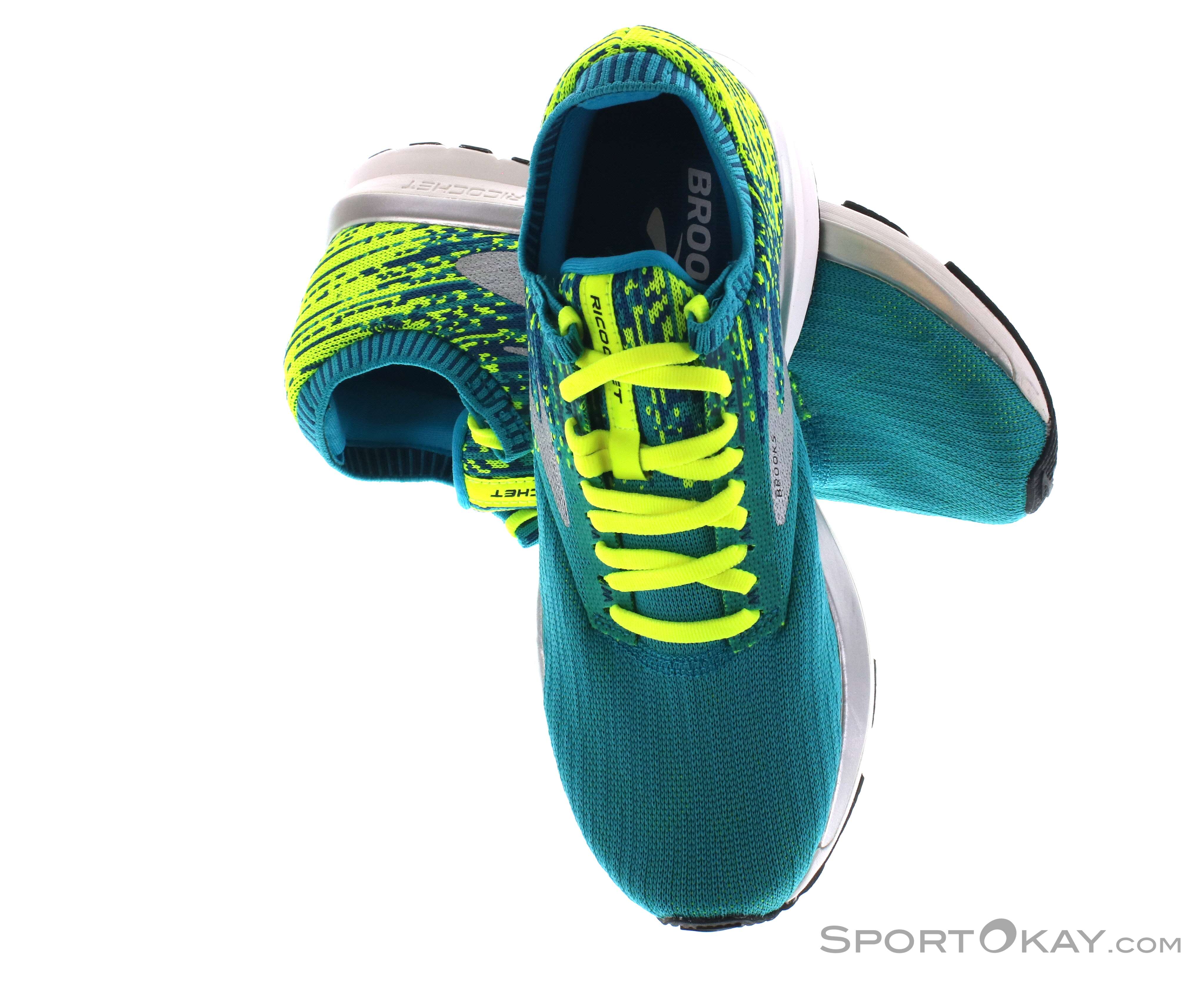 Brooks Ricochet Womens Running Shoes - Calzado de marcha para calle -  Calzado para marcha - Marcha - Todos