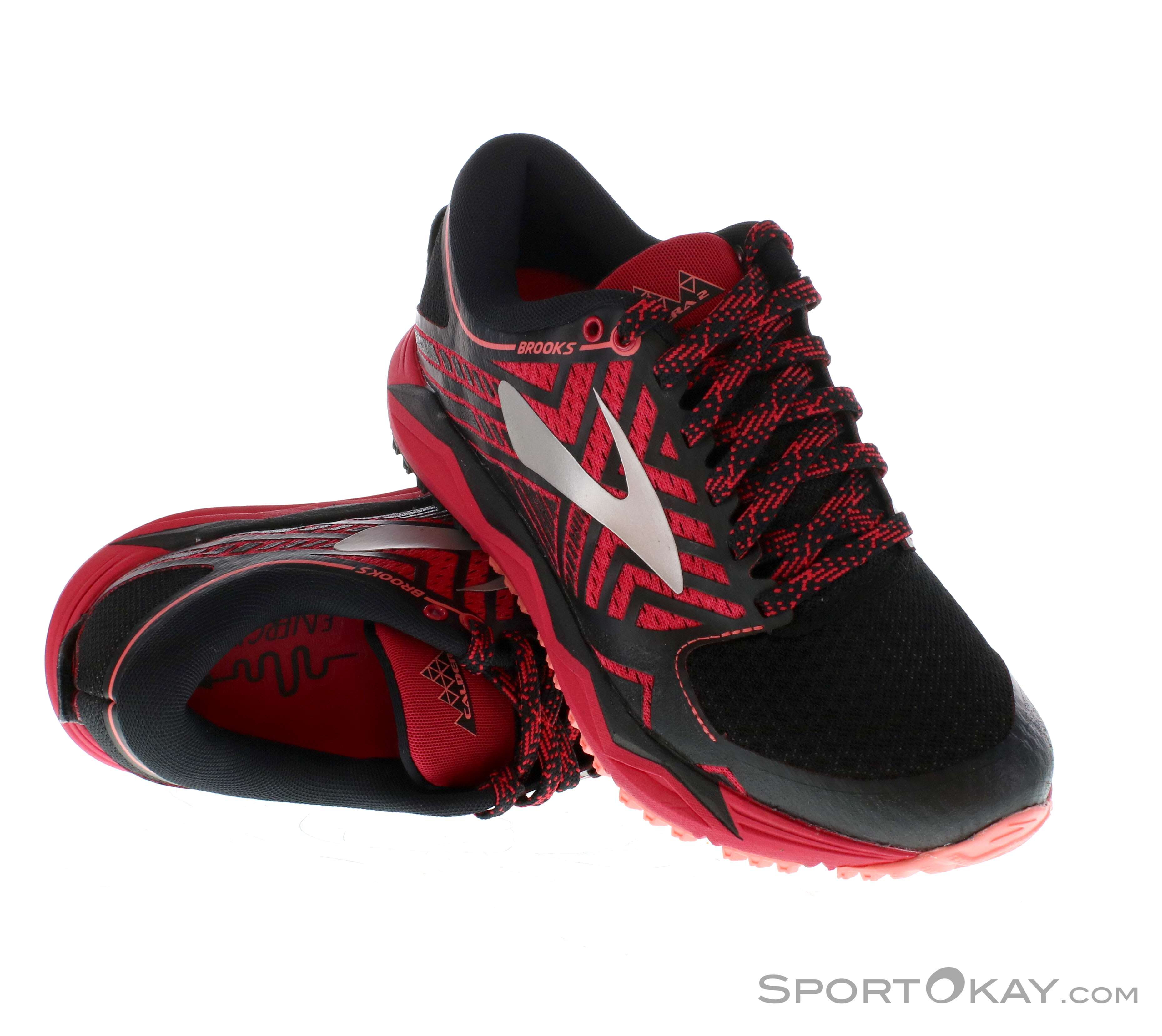Brooks Caldera Review Brooks Caldera Womens Running Shoes