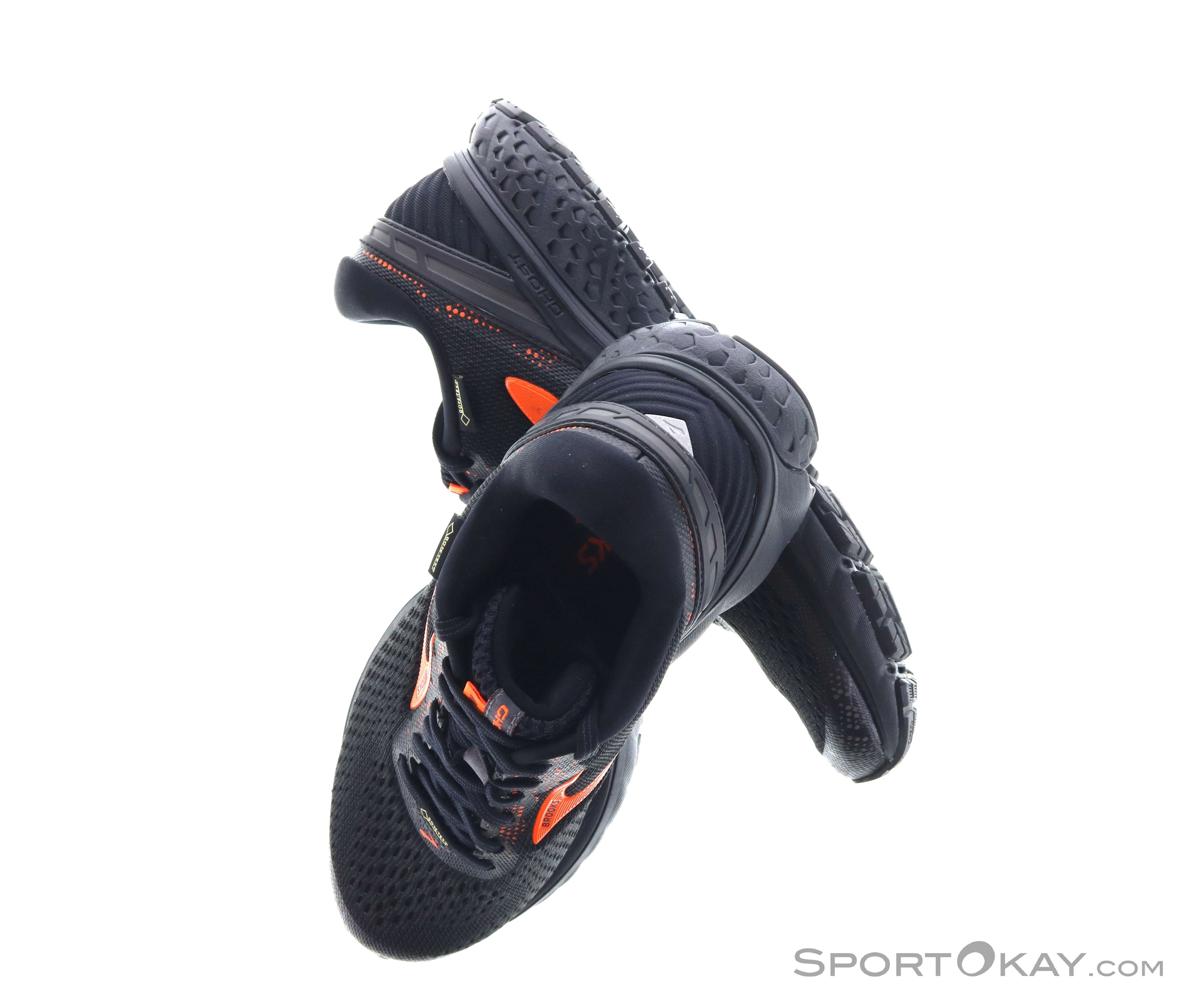 Brooks Ghost 11 GTX Mens Running Shoes Gore-Tex Gore-Tex Running