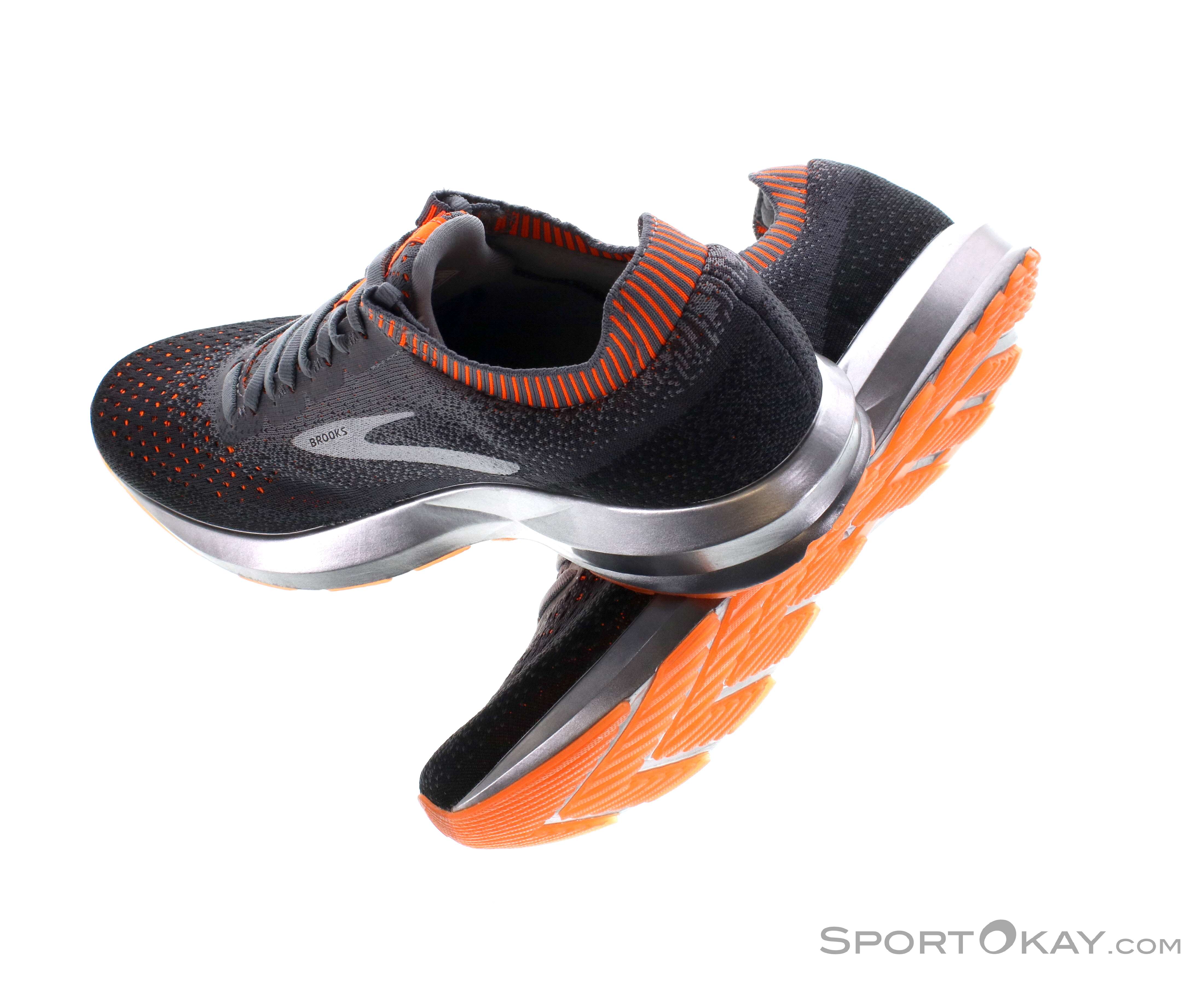 Brooks Levitate Mens Running Shoes Running Shoes Running