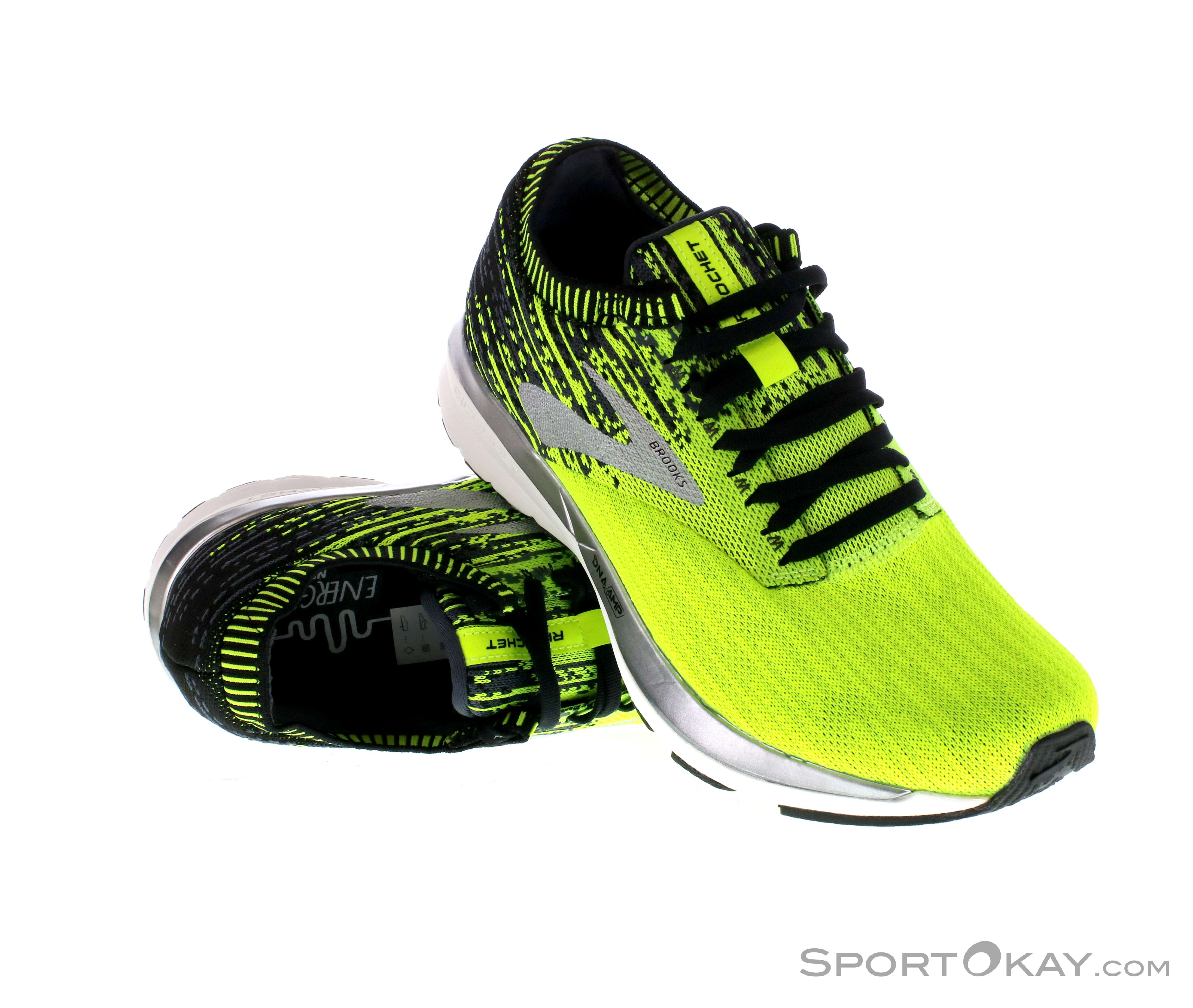Brooks Ricochet Mens Running Shoes - Running Shoes - Running Shoes