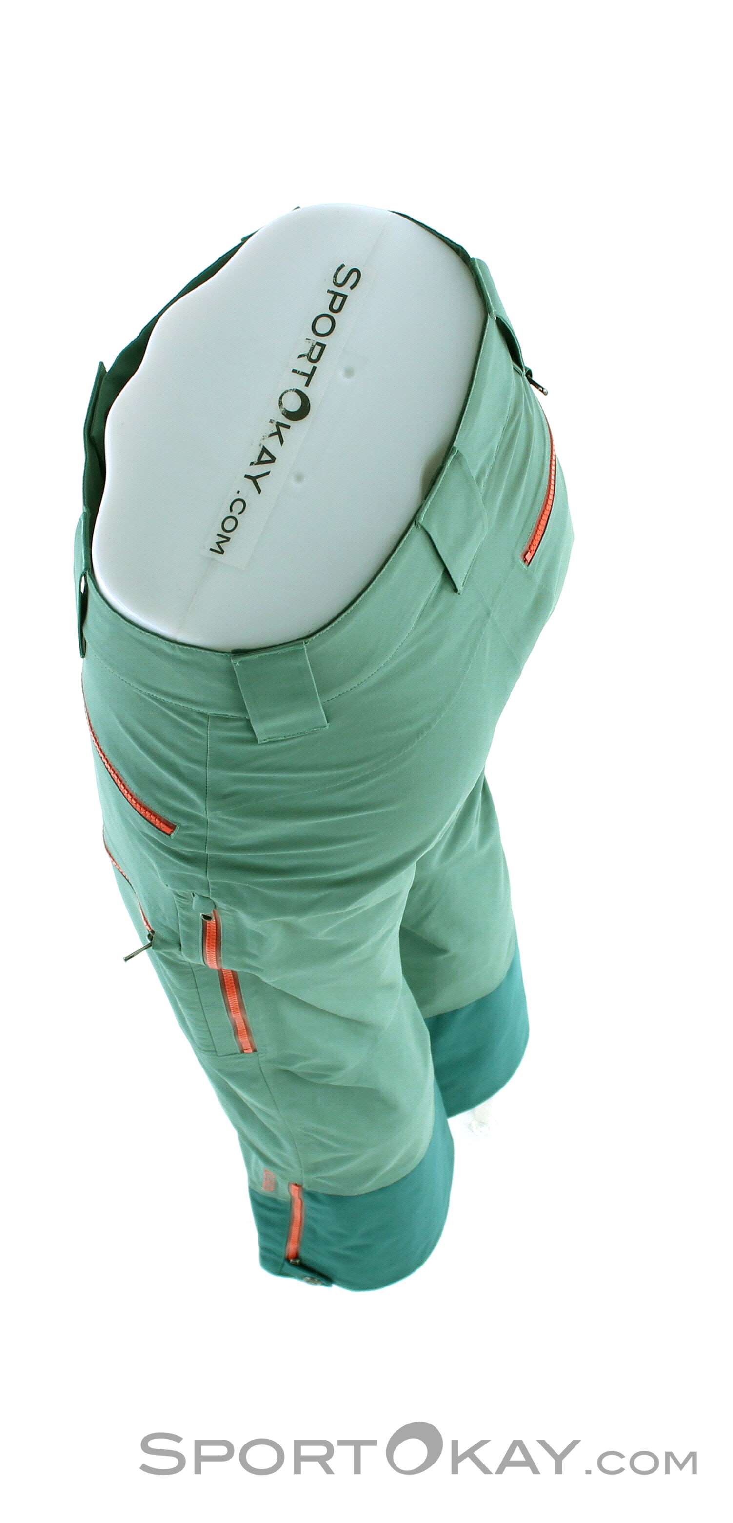 Marmot Freeride Mens Ski Touring Pants Nohavice Skialpové