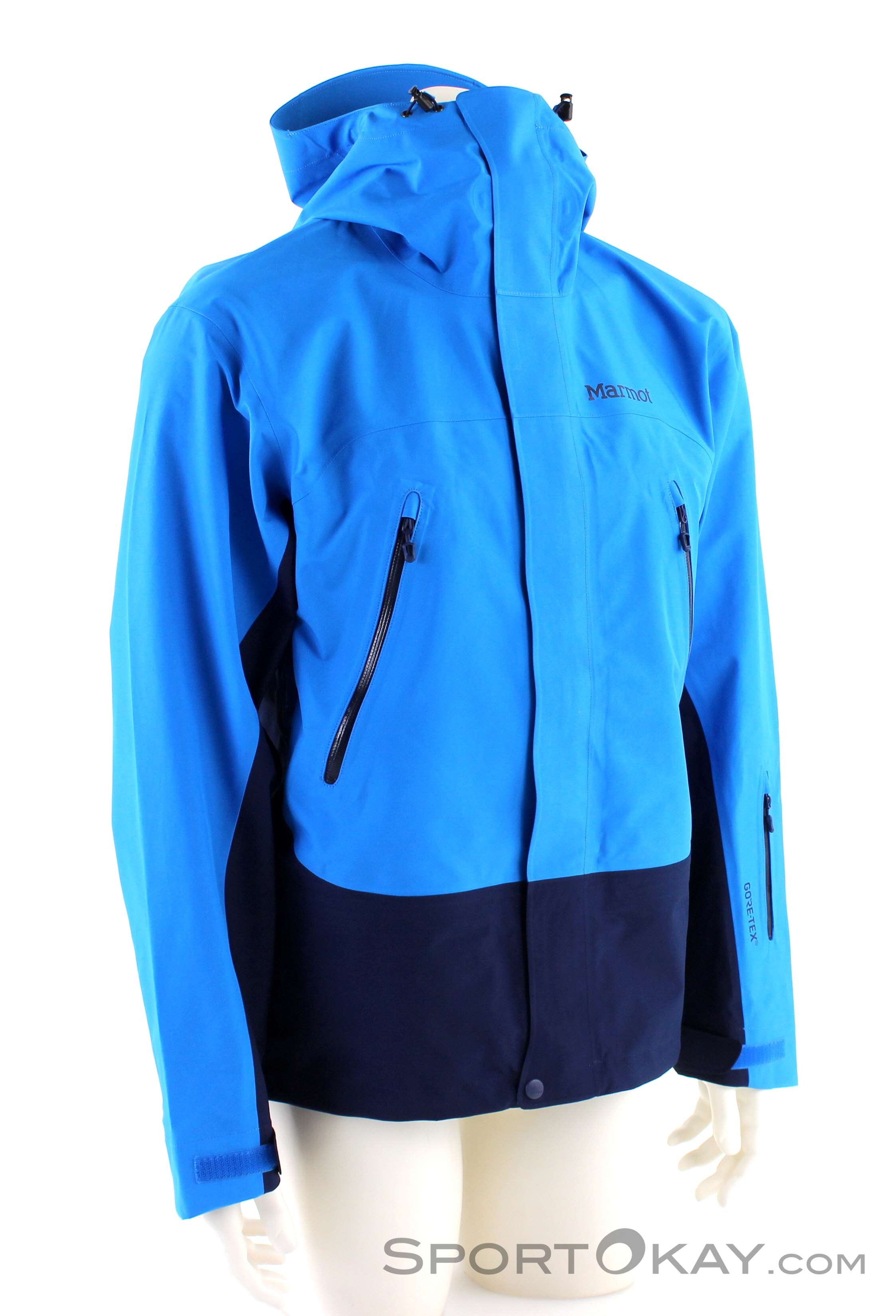 Marmot Spire Mens Ski Touring Jacket - Jackets - Ski Touring 