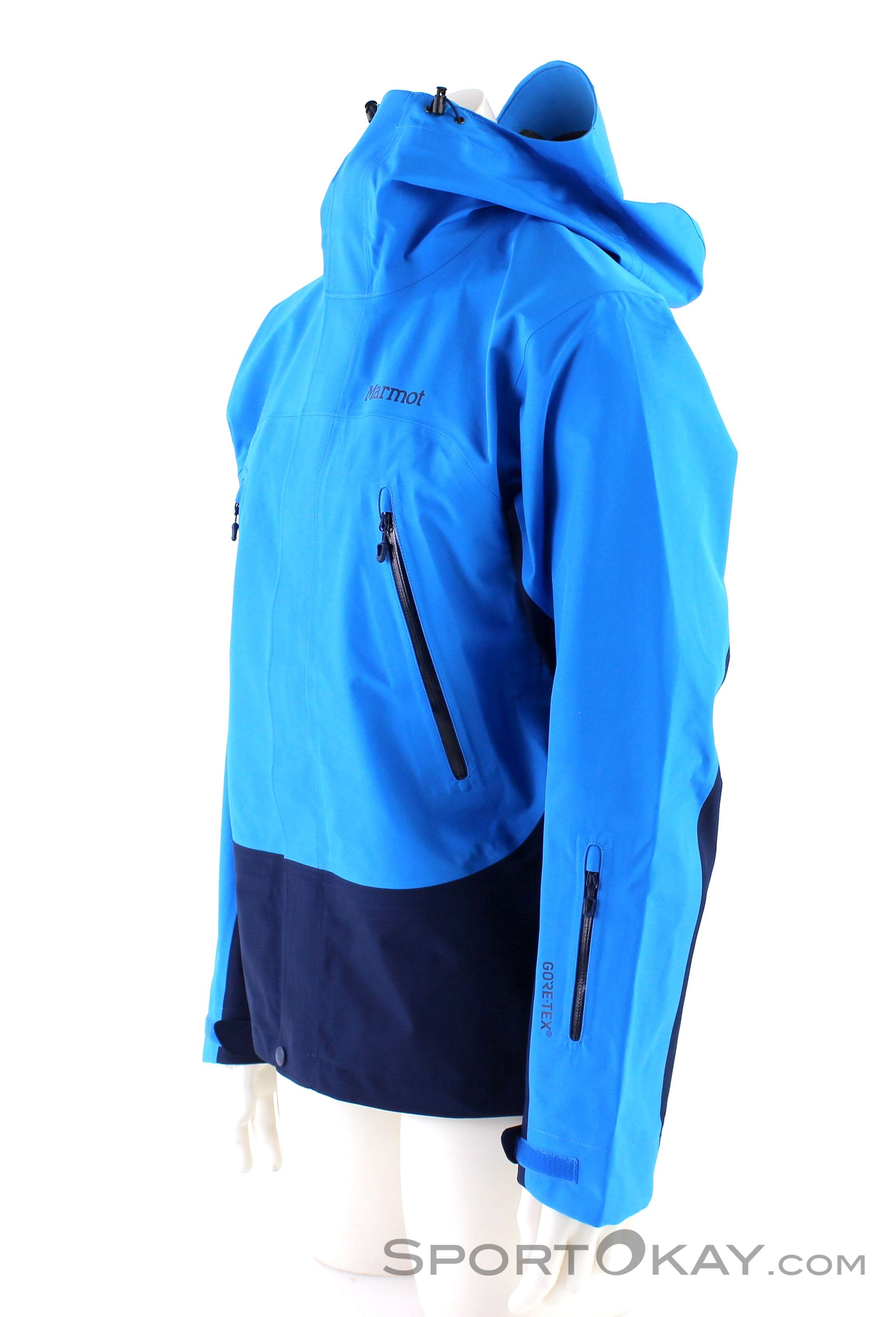 Marmot Spire Mens Ski Touring Jacket Jackets Ski Touring