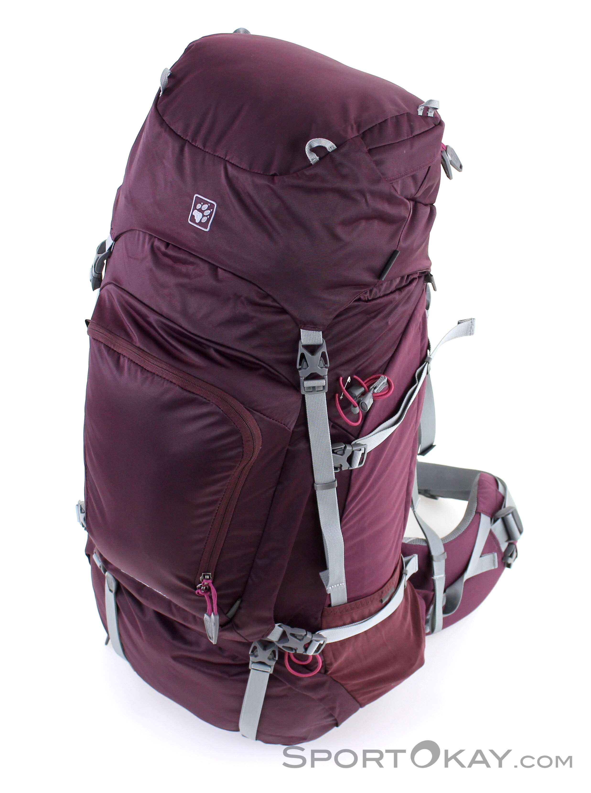 Jack Wolfskin Denali 60l Damen Rucksack