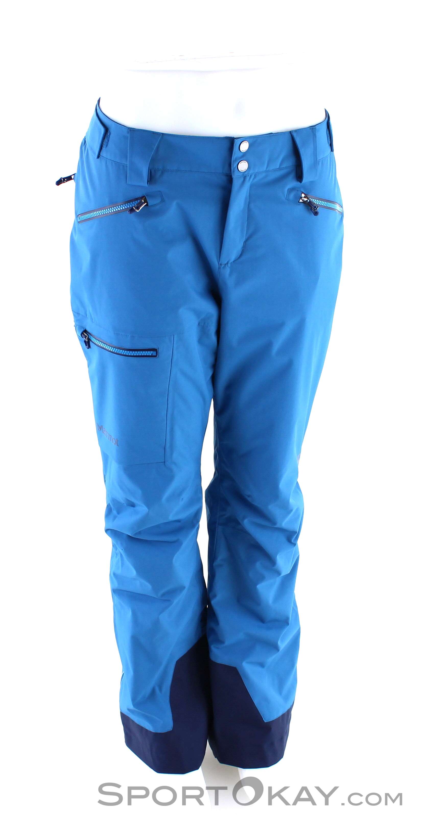 Marmot Refuge Pant Womens Ski Pants - Ski Pants - Ski Clothing
