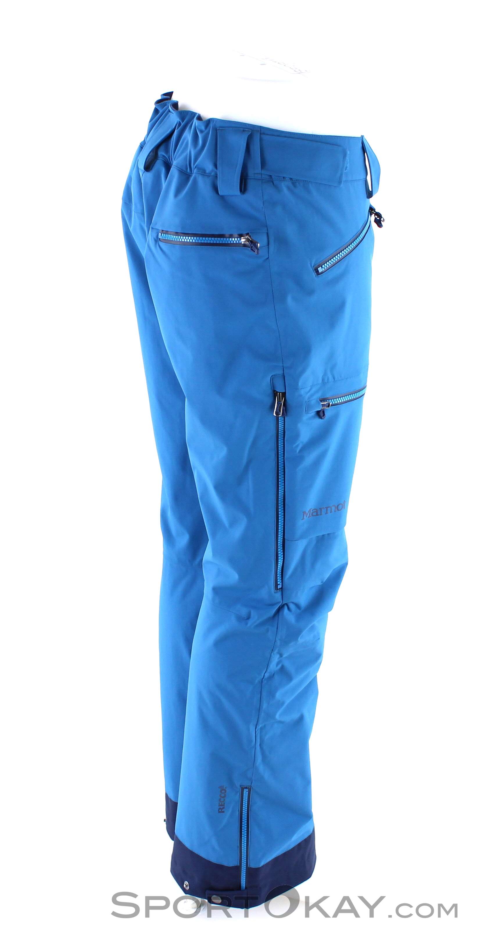 Marmot Refuge Pant Womens Ski Pants - Ski Pants - Ski Clothing