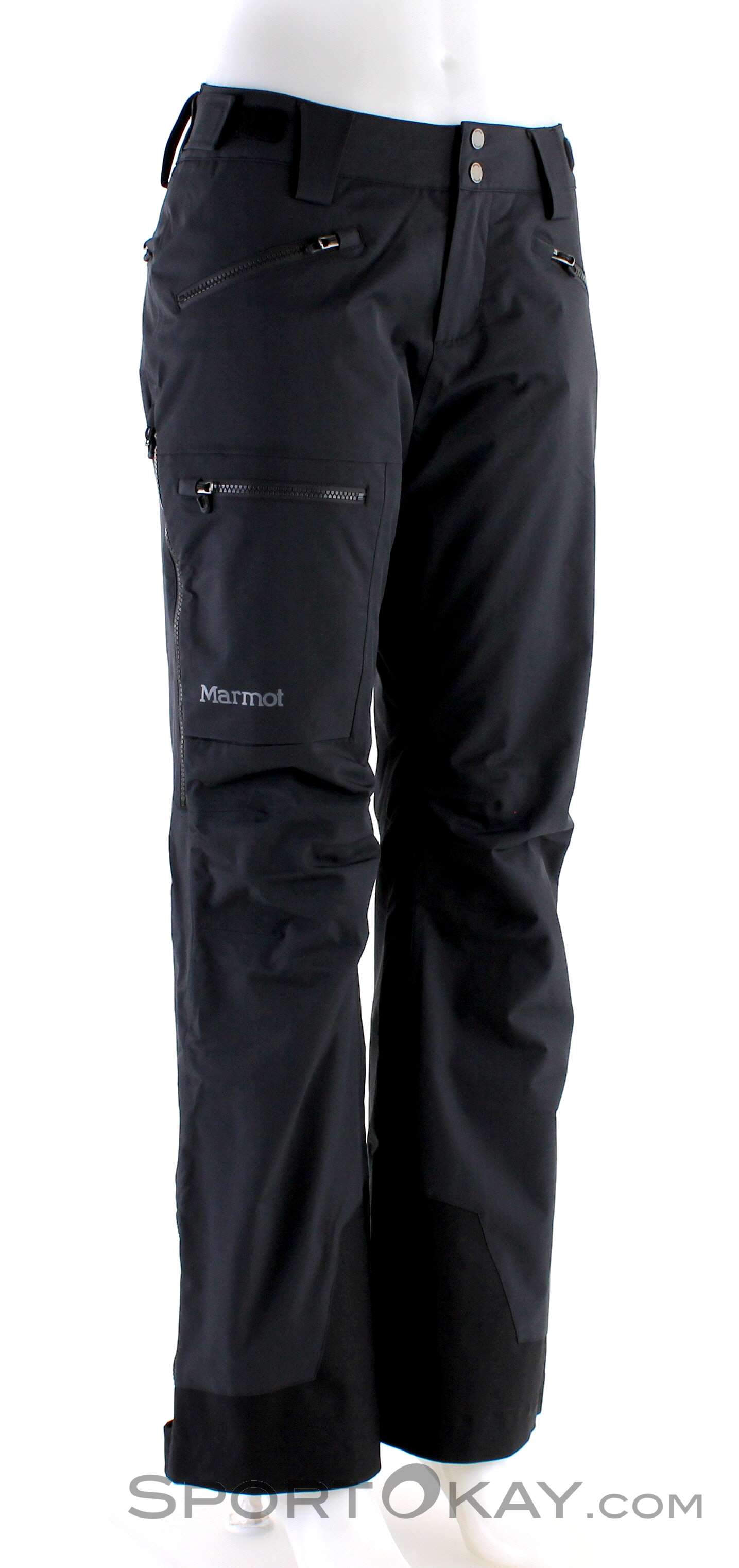 Marmot Refuge Pant Womens Ski Pants - Ski Pants - Ski Clothing