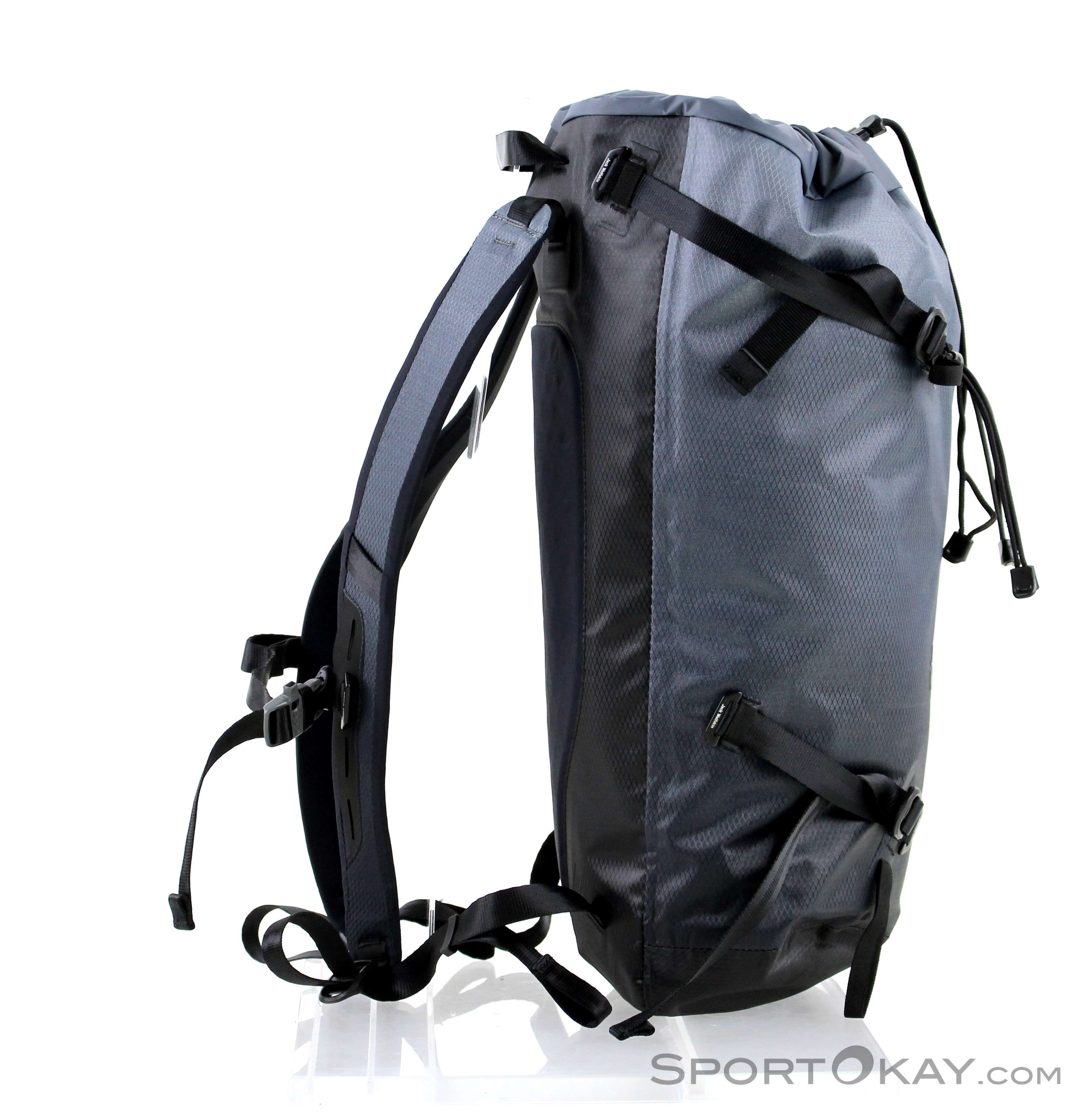 Jack Wolfskin Aurora 22l Backpack Backpacks Backpacks - Technical View