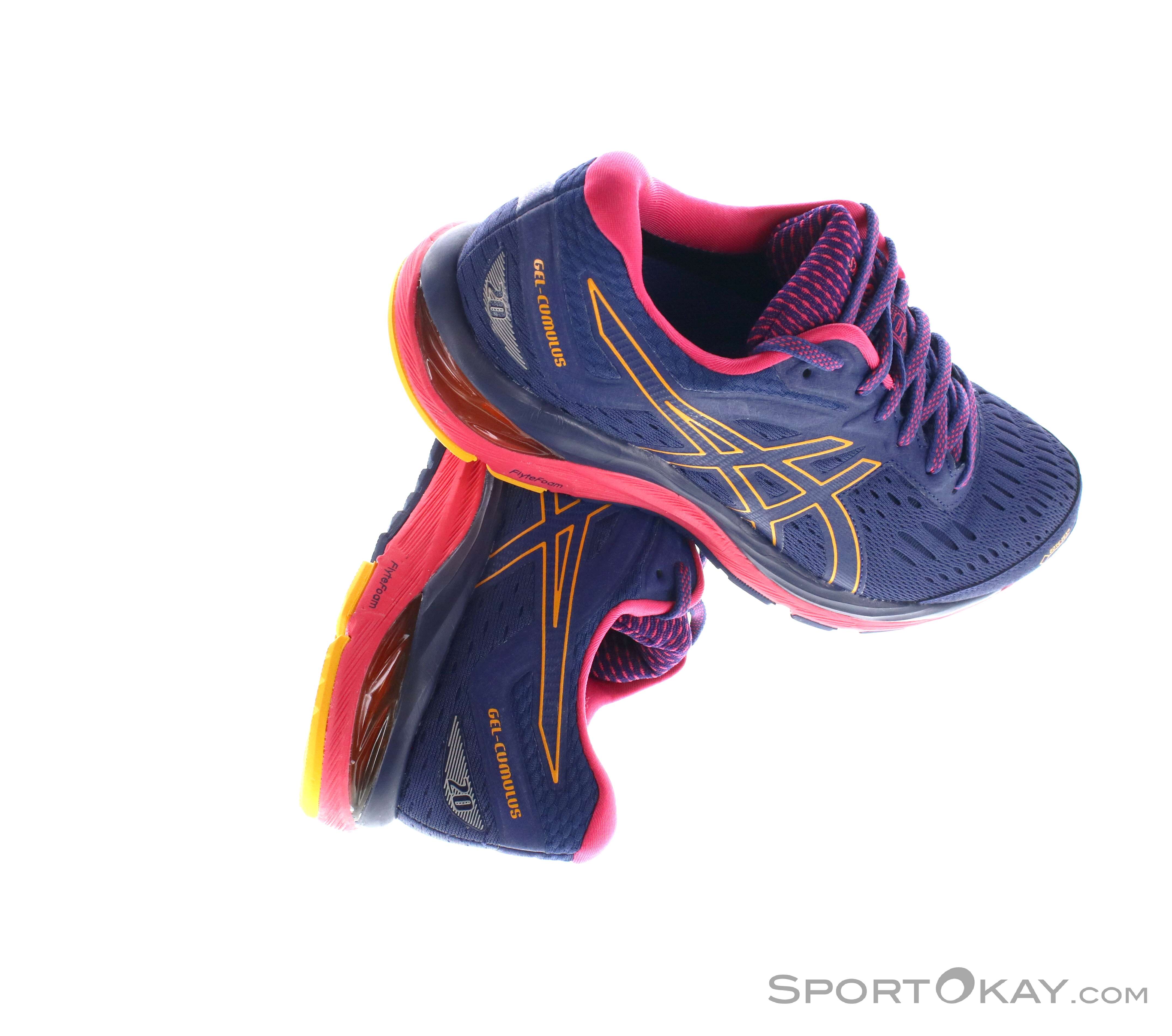 Asics Gel-Cumulus 20 GTX Womens Running Shoes Gore-Tex