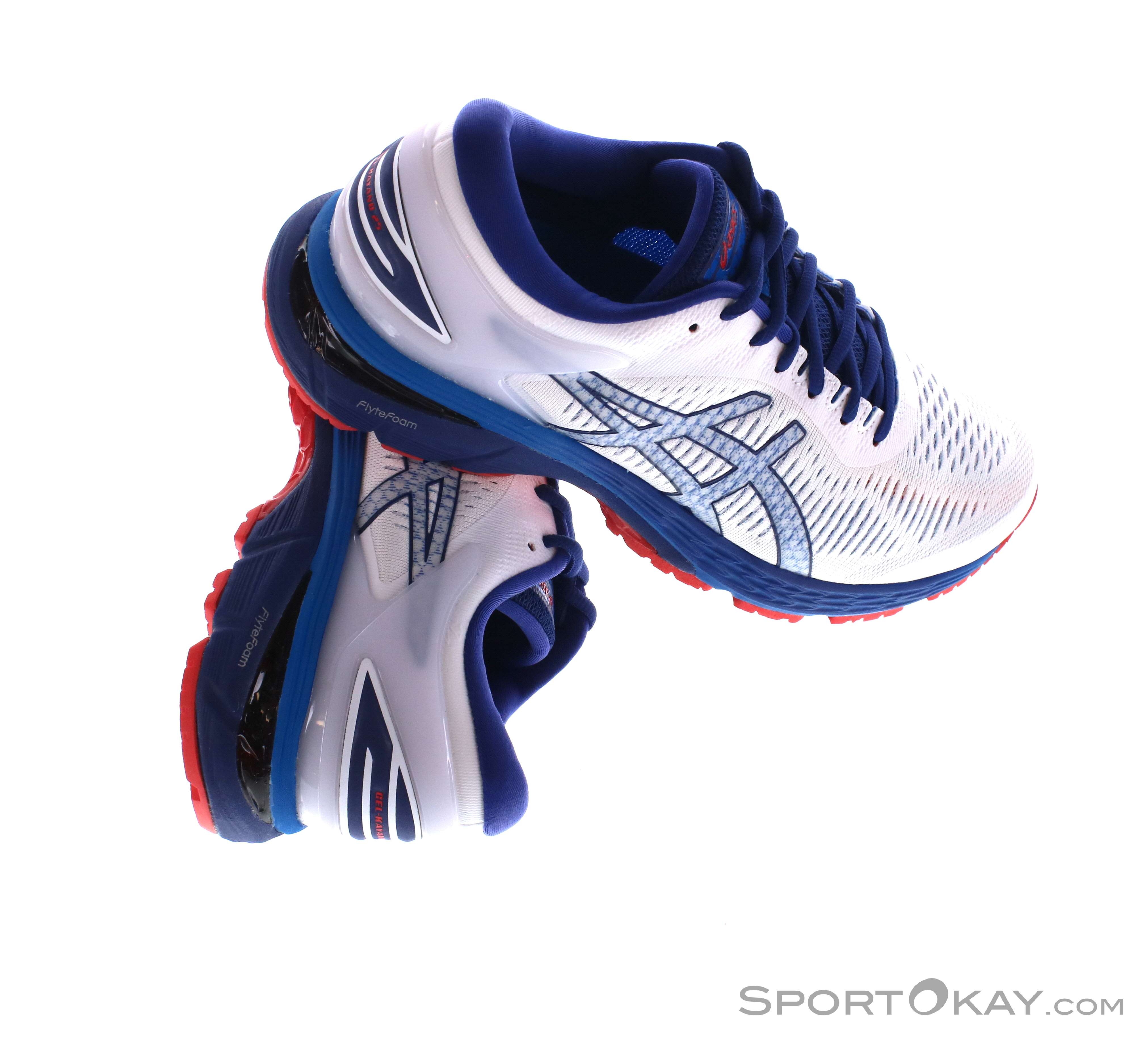 Asics Gel-Kayano 25 Mens Running Shoes Running Shoes Running
