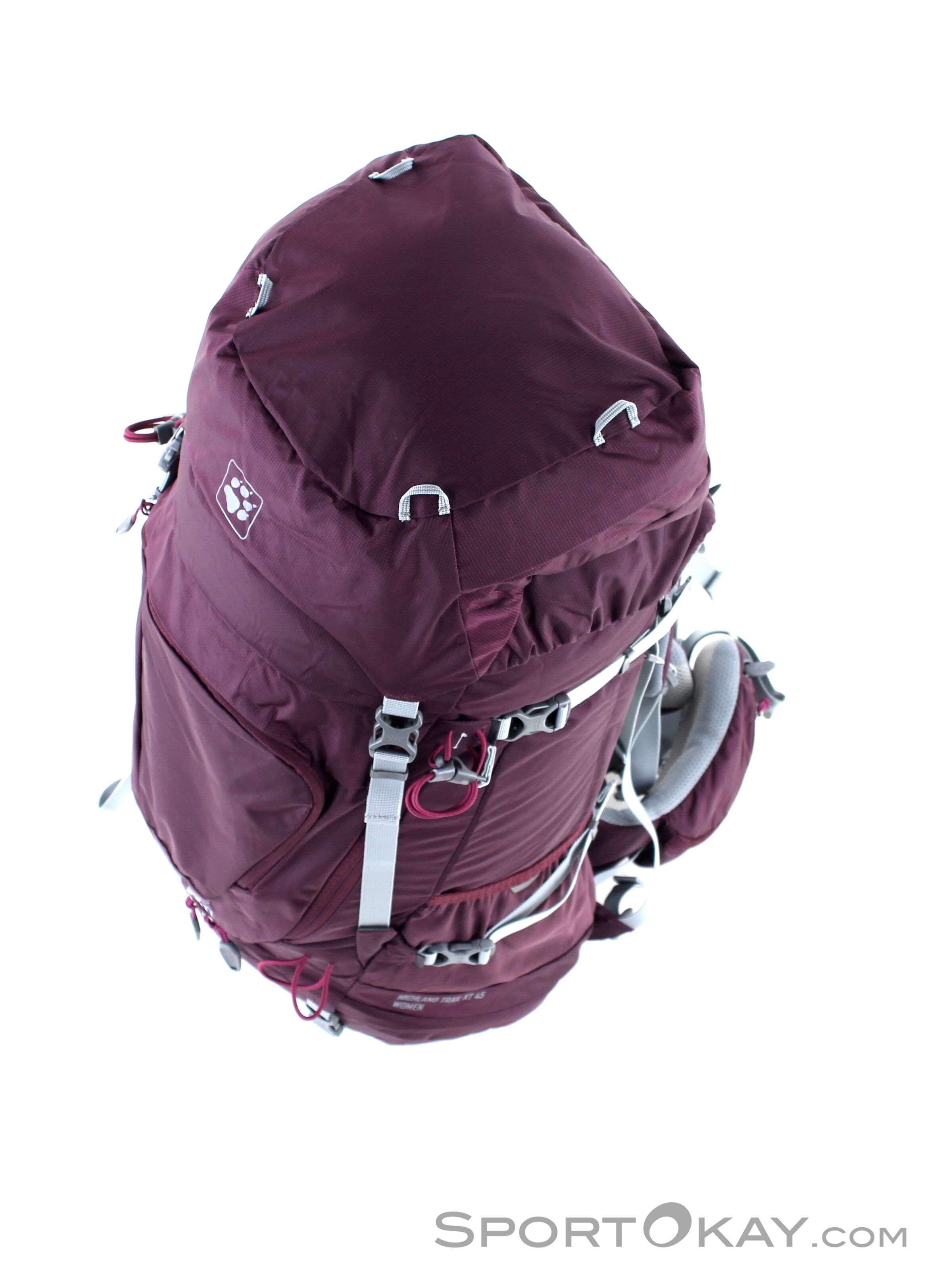 Jack Wolfskin Highland Trail XT W 45l Womens Backpack 