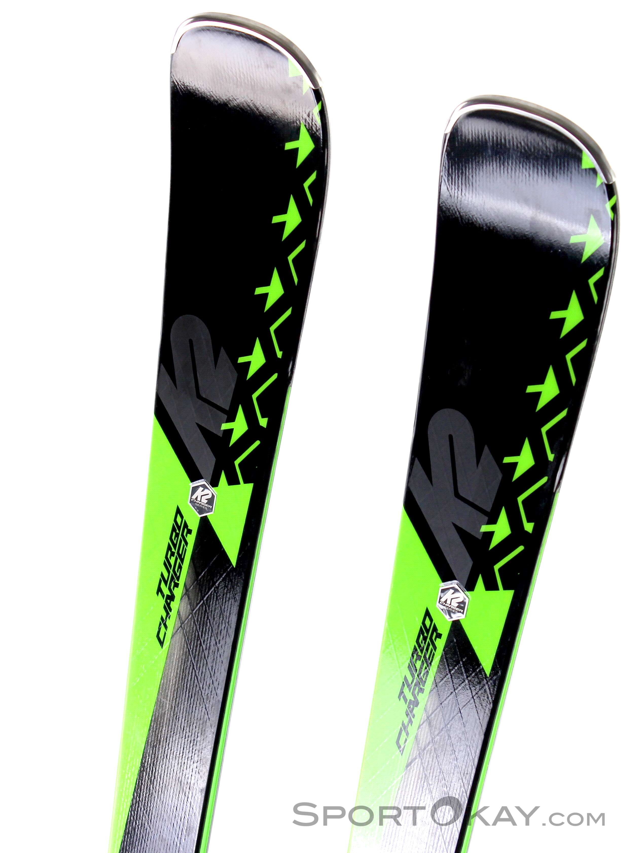 K2 Turbo Charger スキー板 165cm スキー 板 k2 K2 APACHE スキー板 K2