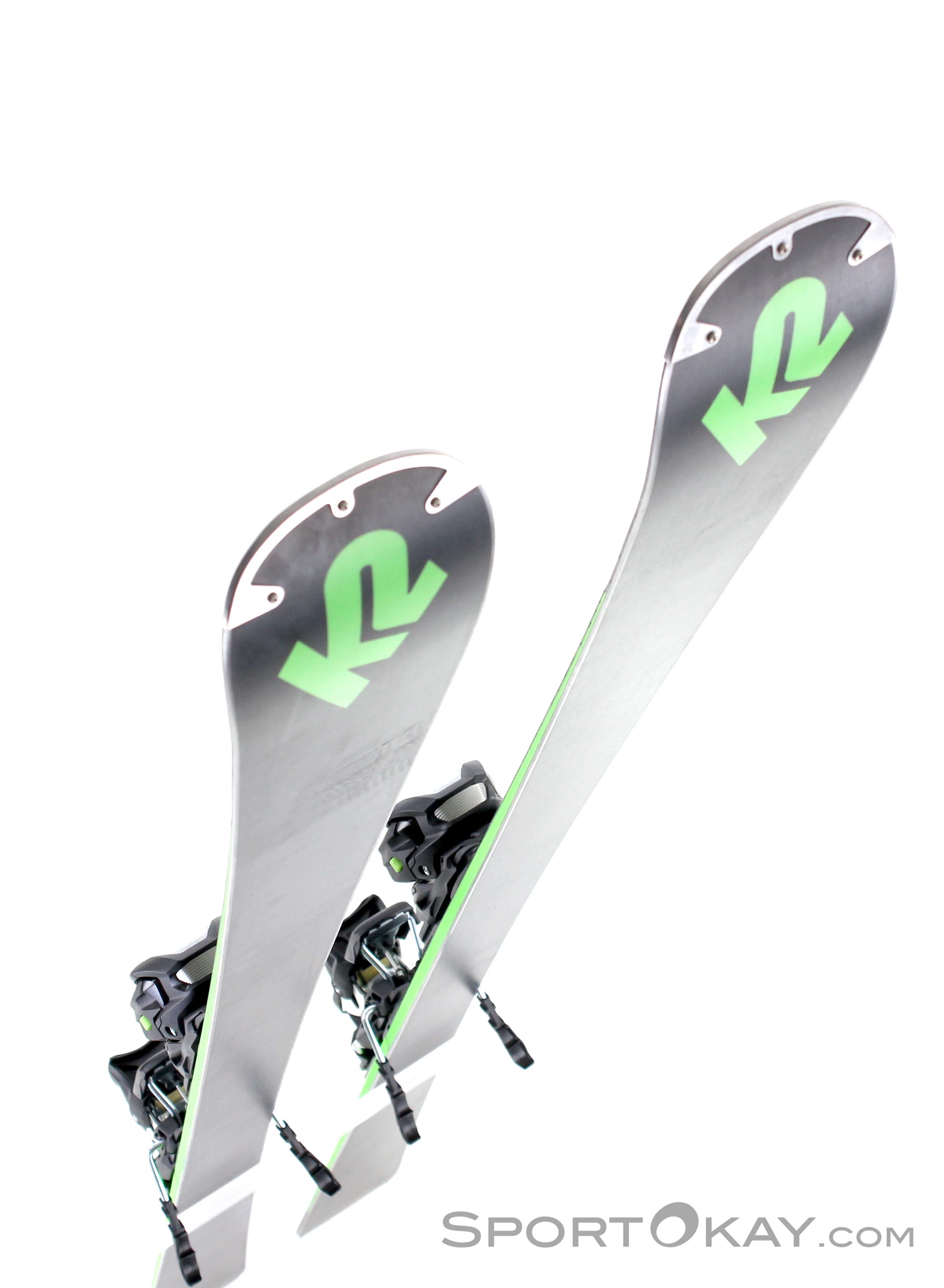スキー K2 CHARGER 172cm K2 Charger - All-Rounder - Ski Review