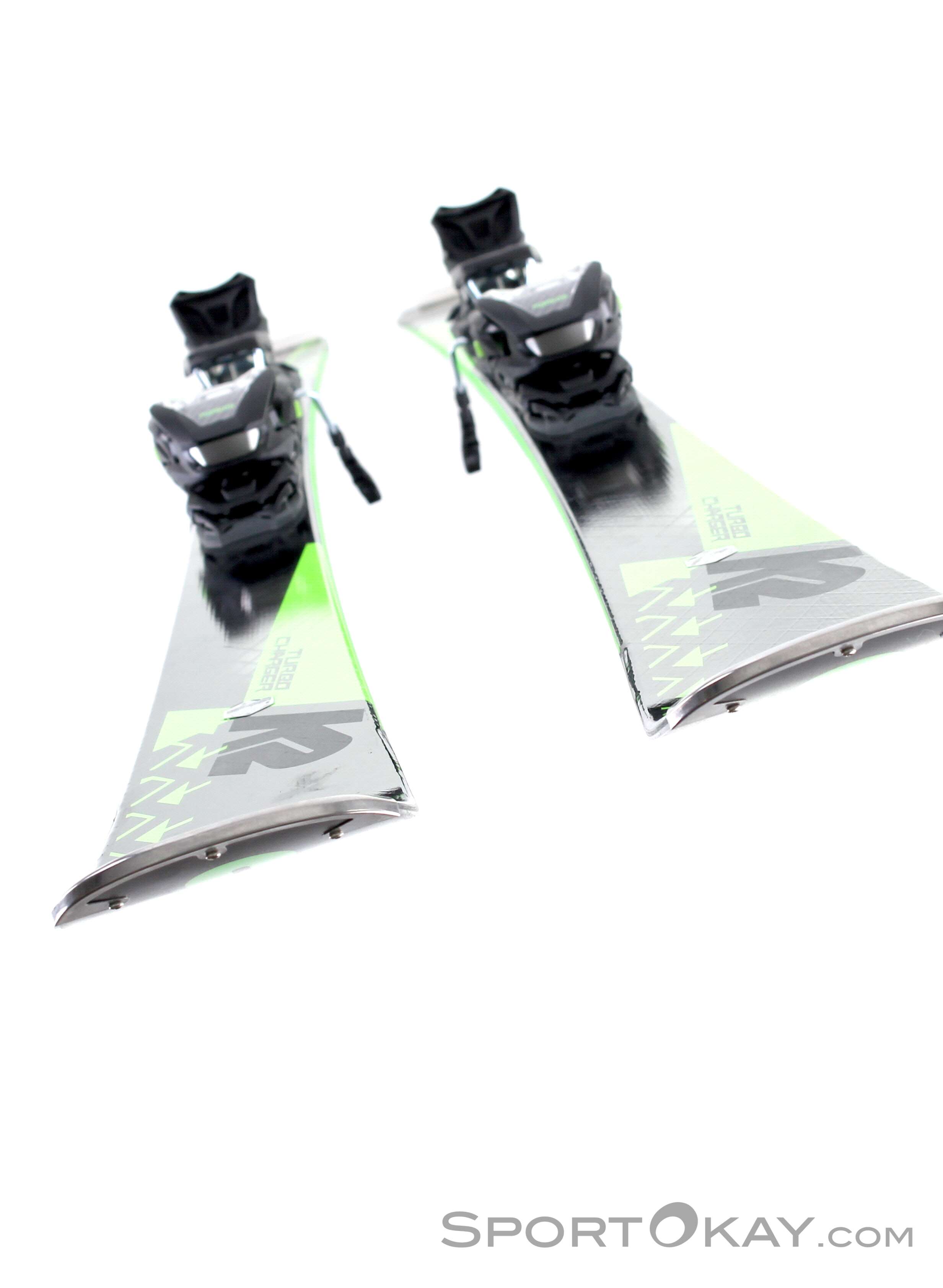 k2 charger ski 2017 K2 Turbo Charger + MXC
