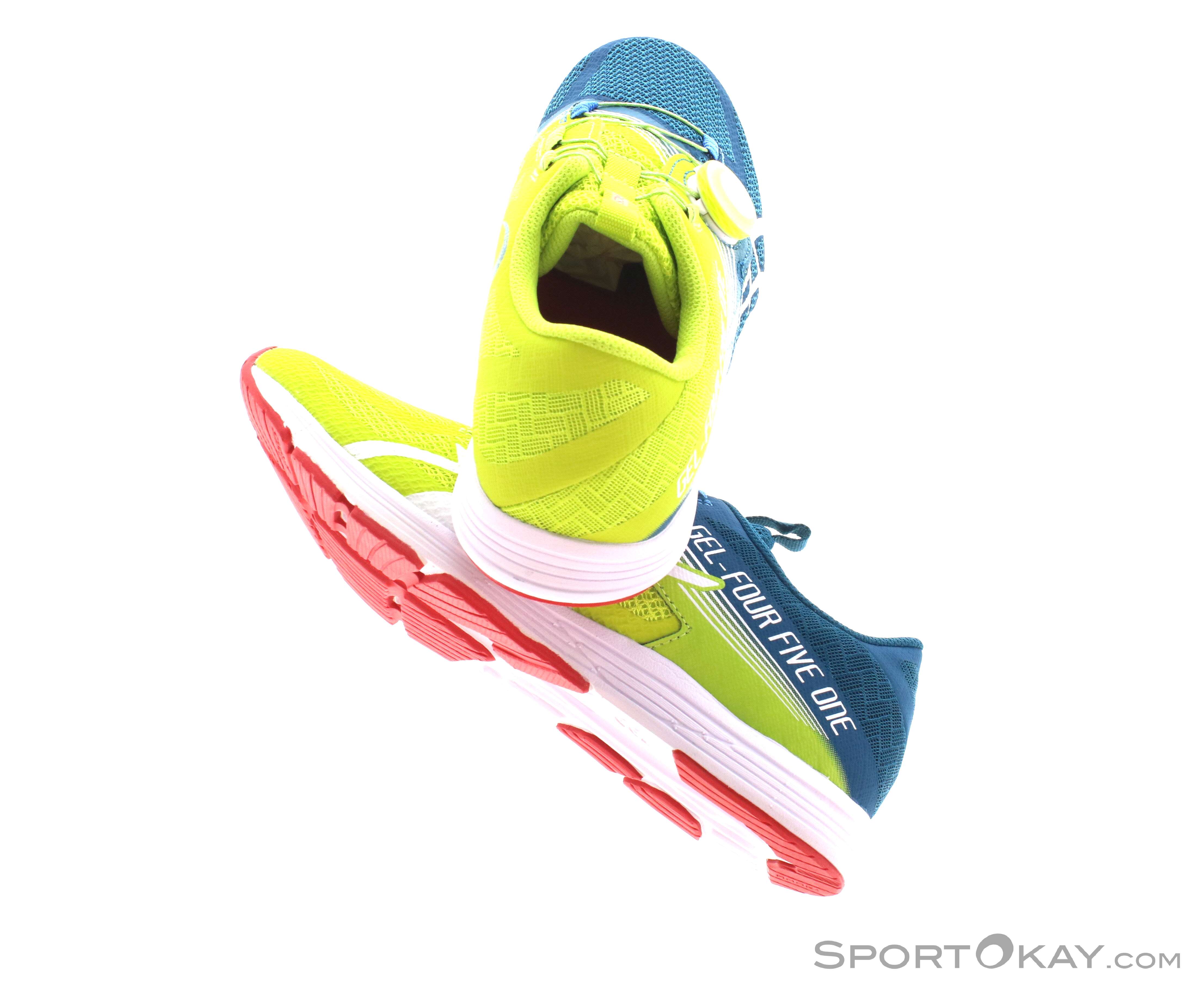 Asics Gel 451 Mens Running Shoes All-Round Running Shoes