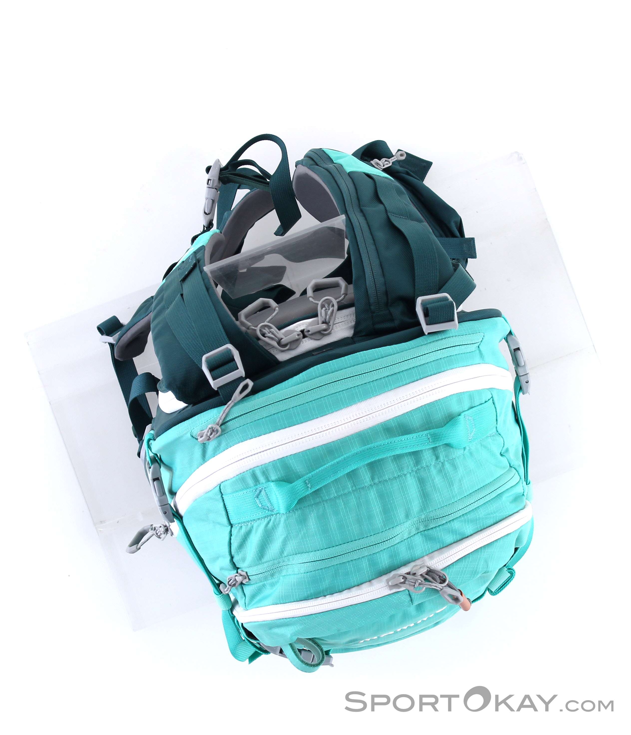 Nirvana Pro Mochila Mammut Nirvana Mammut Nirvana Pro S 30l Ski