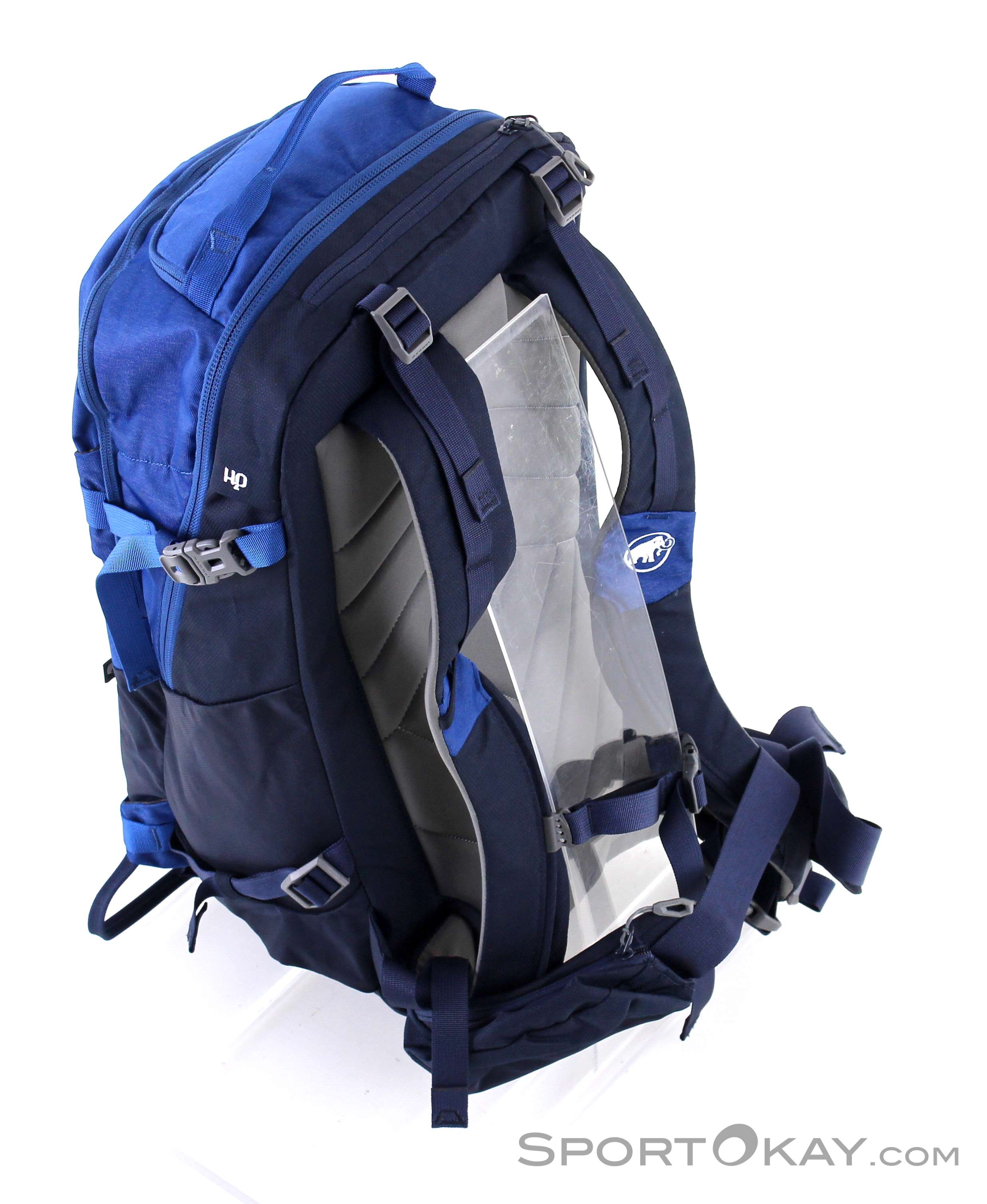Mammut Nirvana Ride 30l Backpack - Backpacks - Safety - Ski