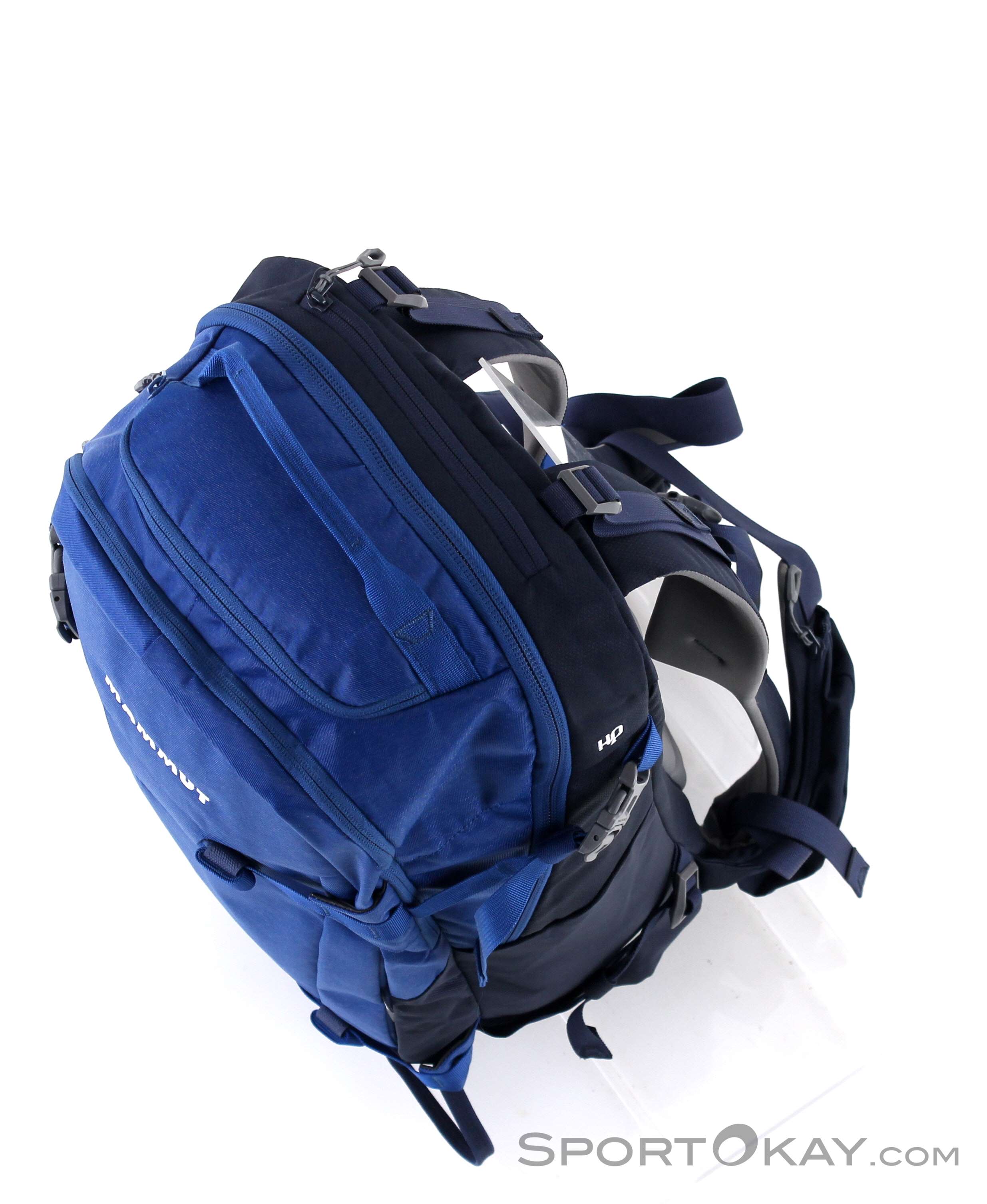 Mammut Nirvana Ride 30l Backpack - Backpacks - Safety - Ski