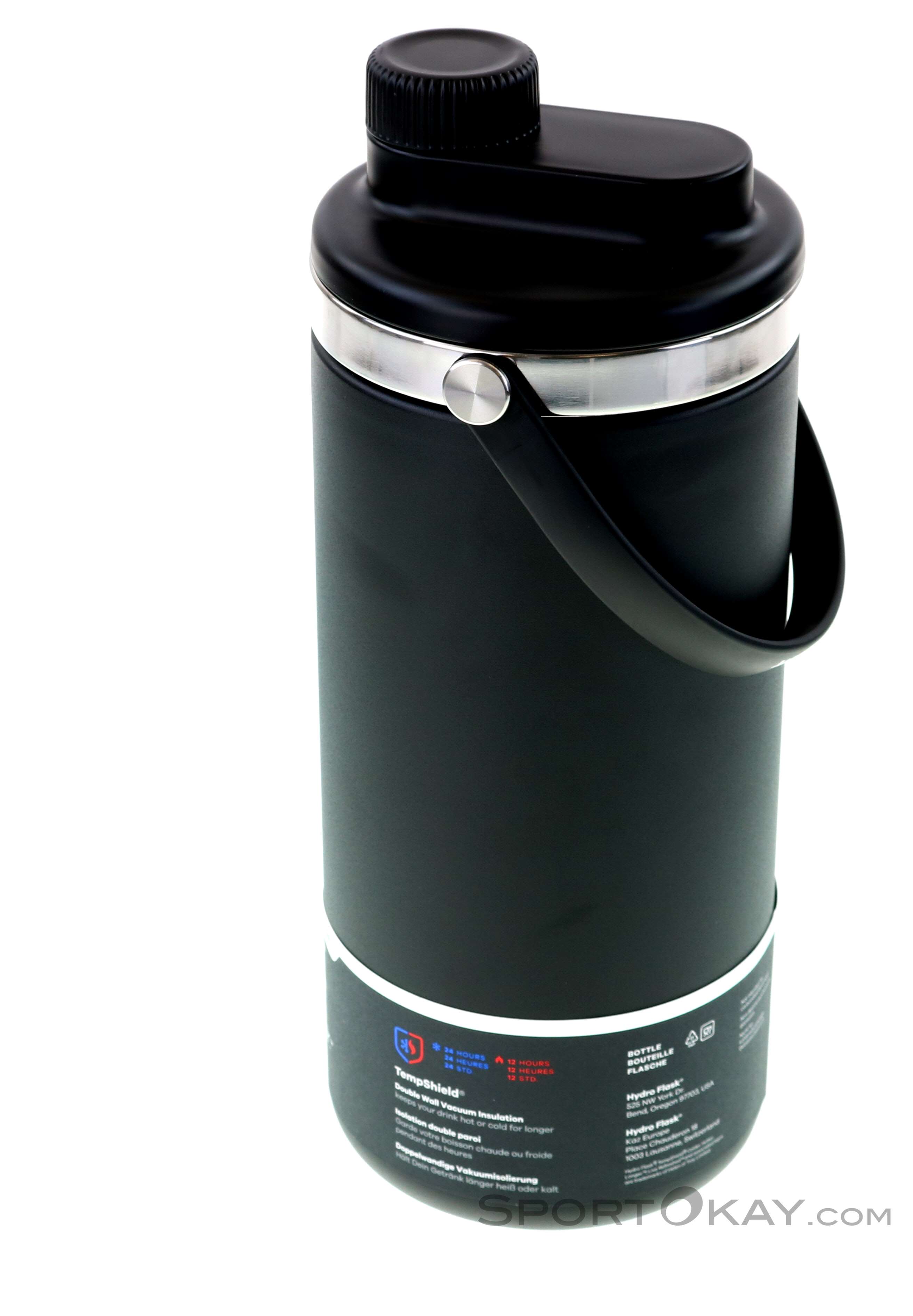 Hydro Flask 128oz Oasis 3,79l Thermos Bottle Water Bottles