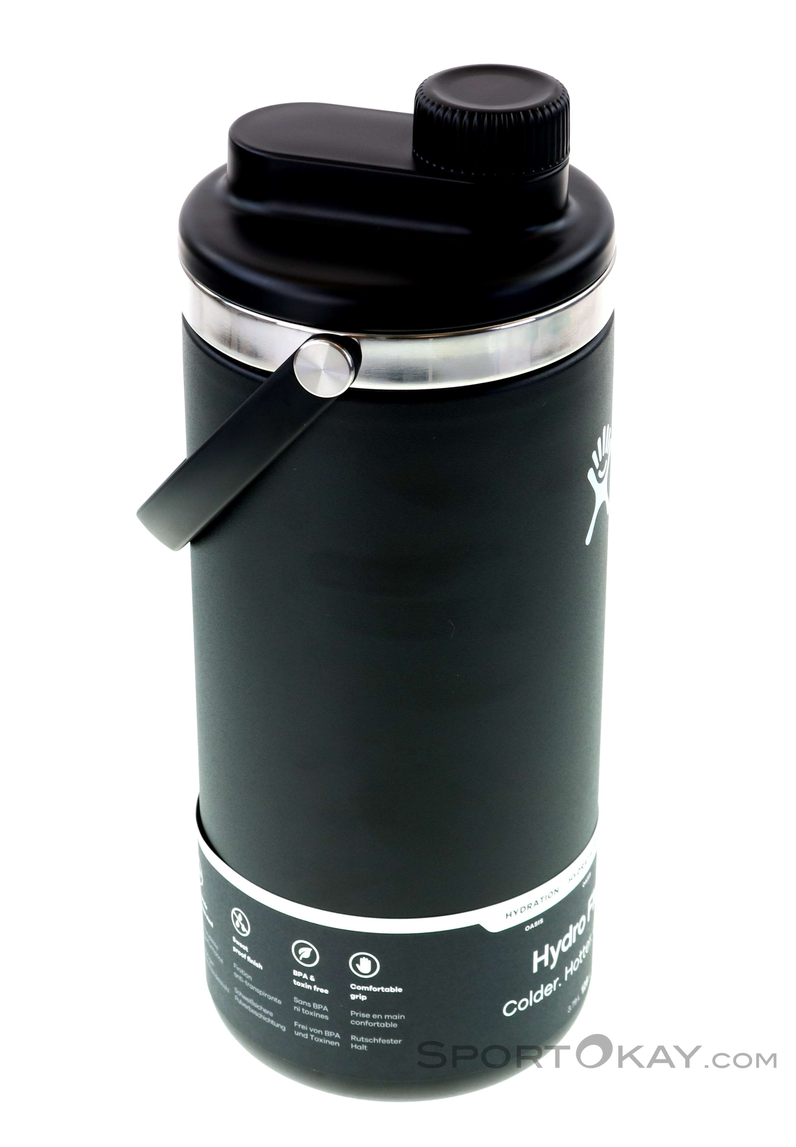 Hydro Flask HYDRATIONオアシス128oz 3.79L 【公式通販】 Hydro Flask HYDRATIONオアシス128oz 3.79L 【公式通販】